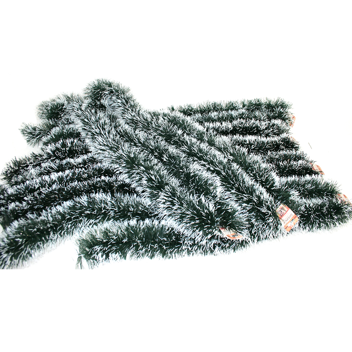Weihnachtsgirlande L 200 cm - Ø 10 cm