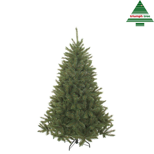 Großer künstlicher Tannenbaum - naturgetreu - H 185 und 215 cm
