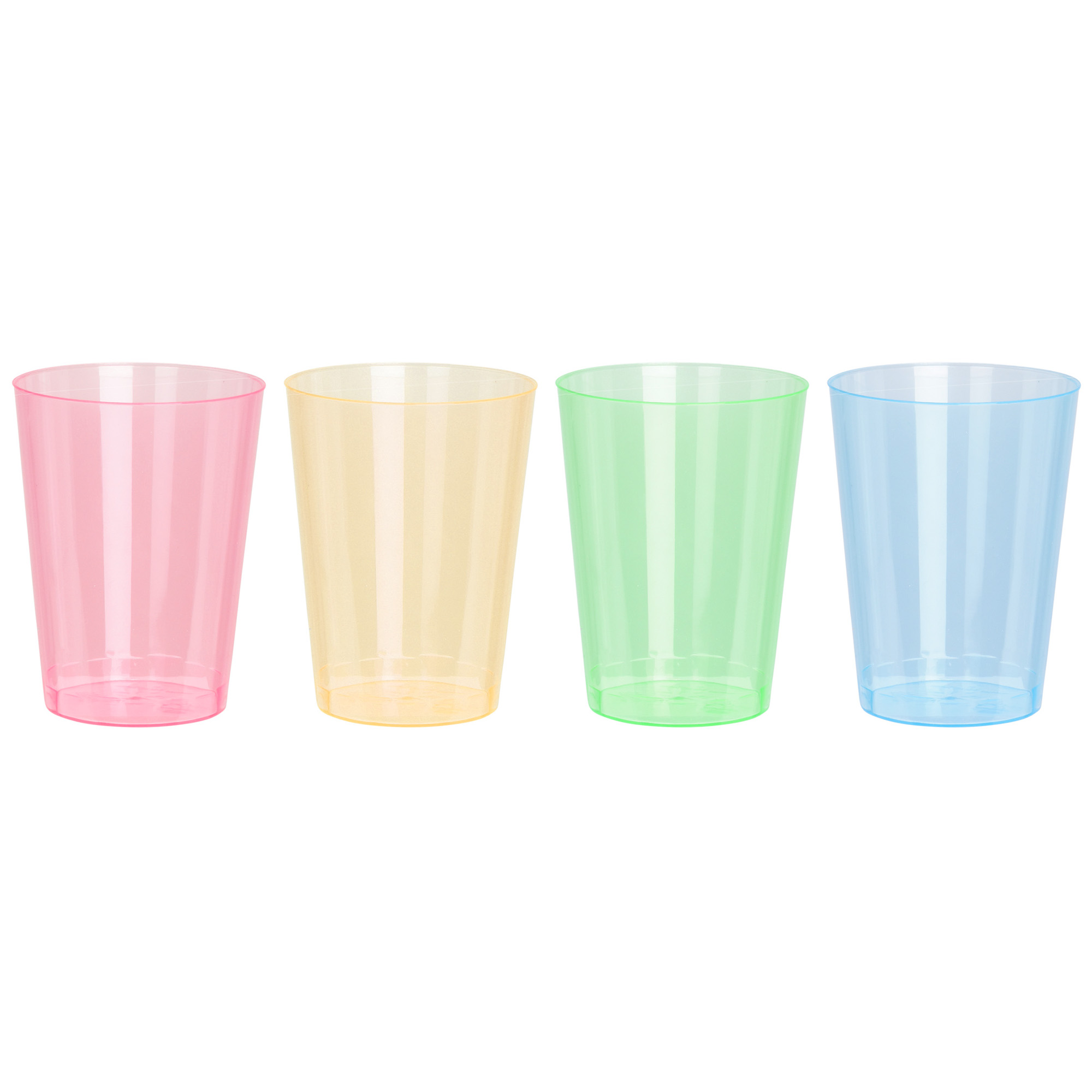 8 x Becher