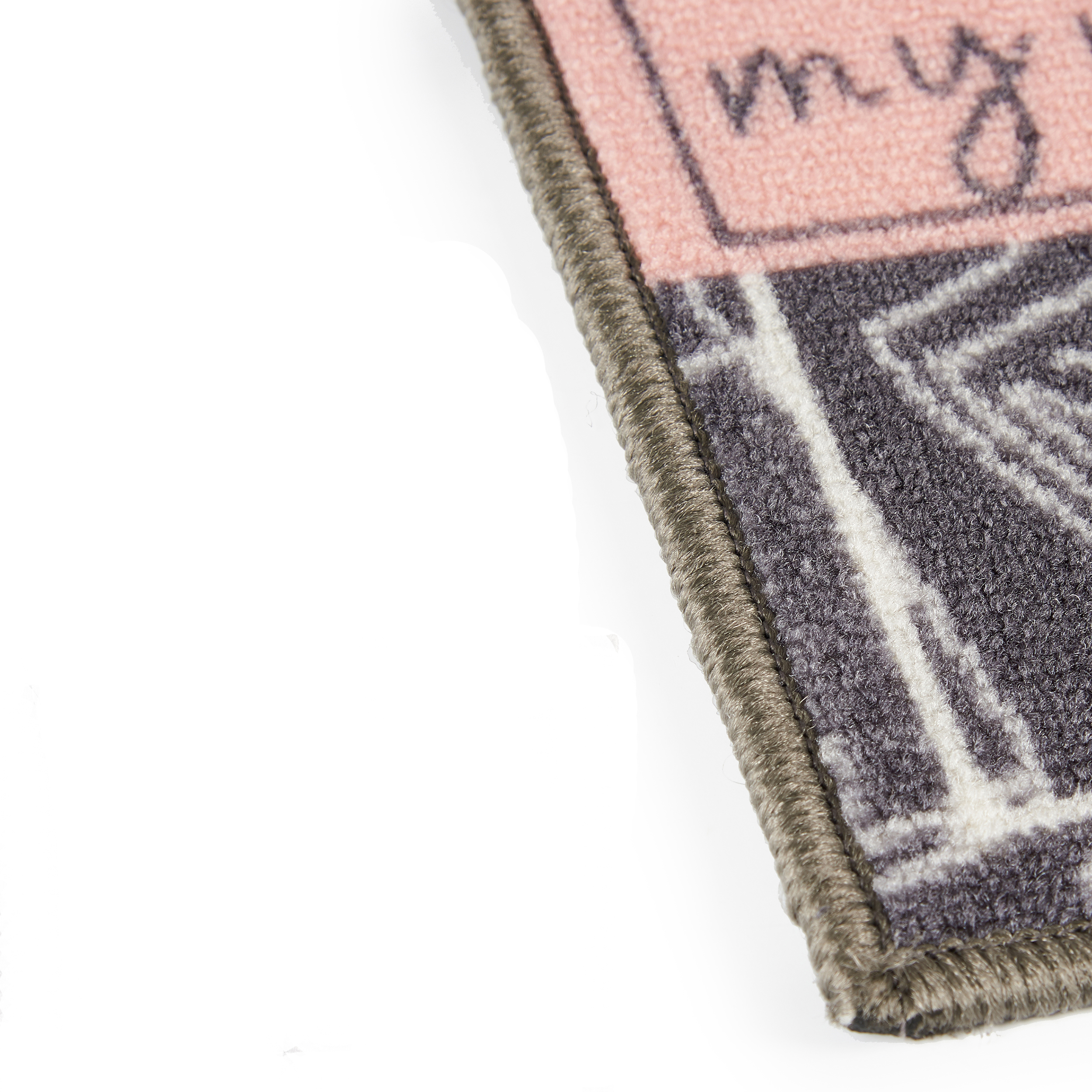Teppich multifunktional "Küchendesign" - Teppichläufer - Küchenteppich - Küchenläufer