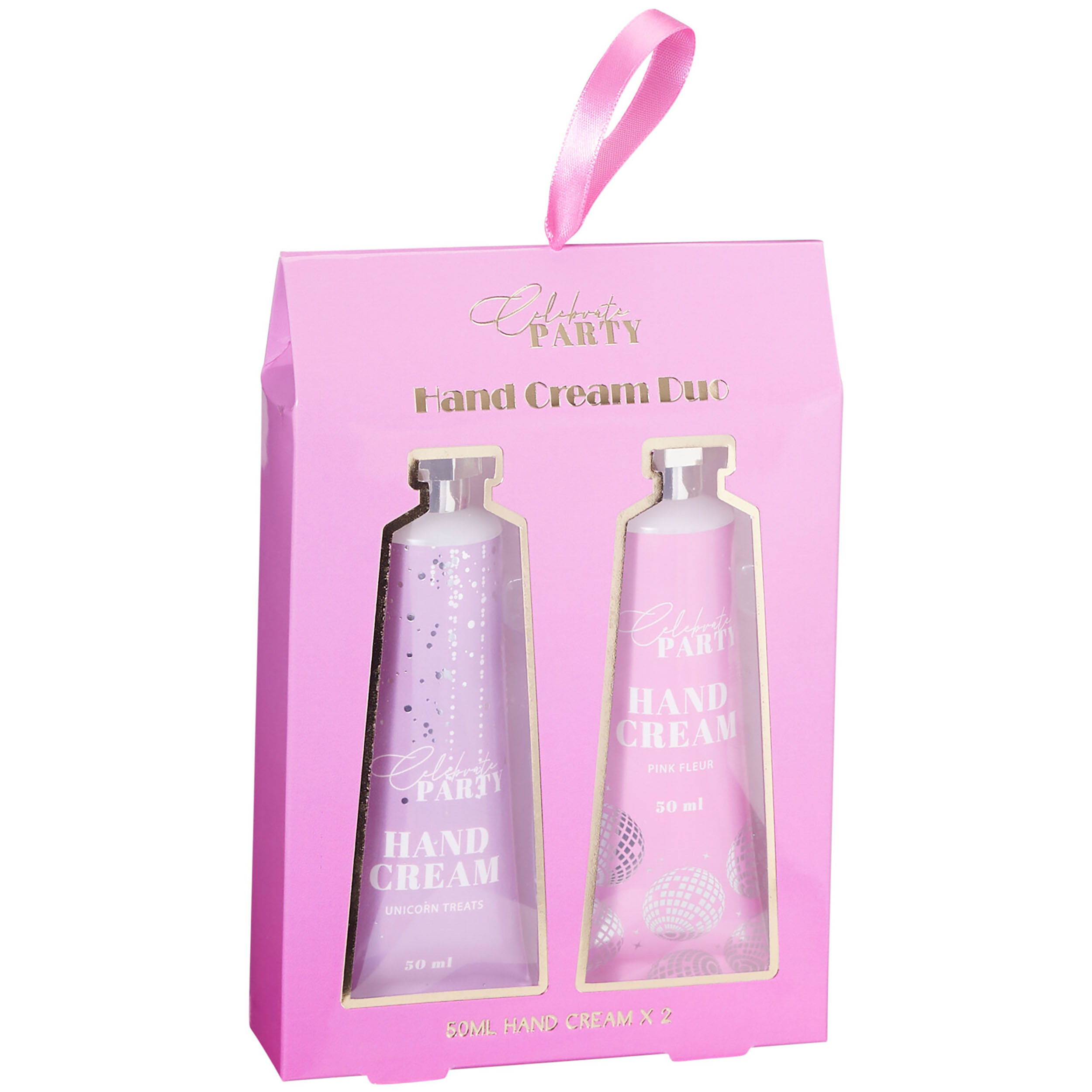 2-tlg. Set Handcreme in Geschenkverpackung - 2 x 50 ml