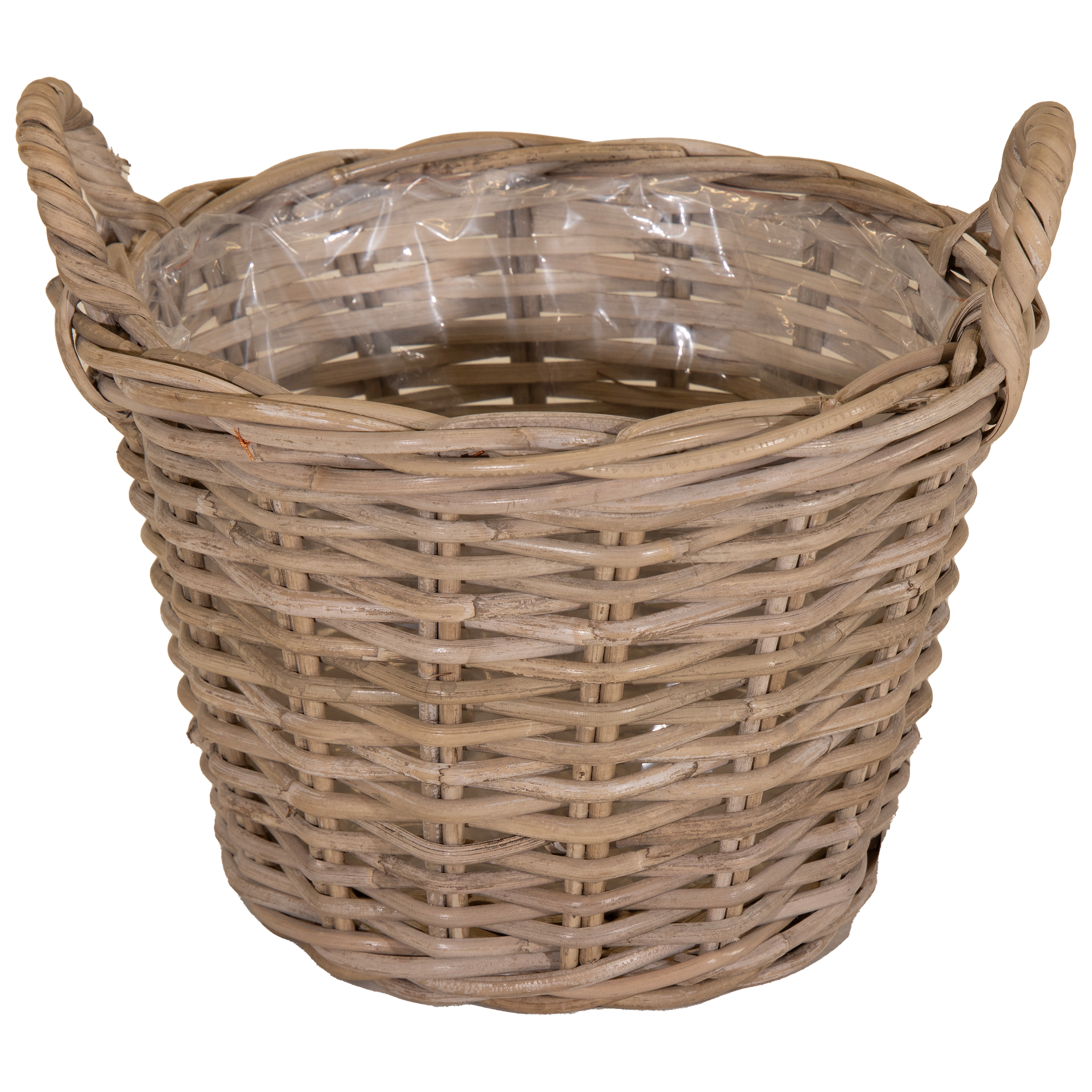 Ø 20 cm - H 16 cm (helle Folie)