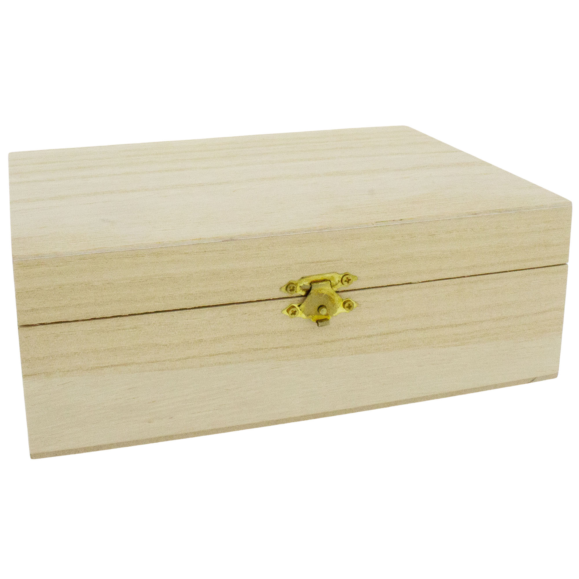Teebox naturbelassen in verschiedenen Größen