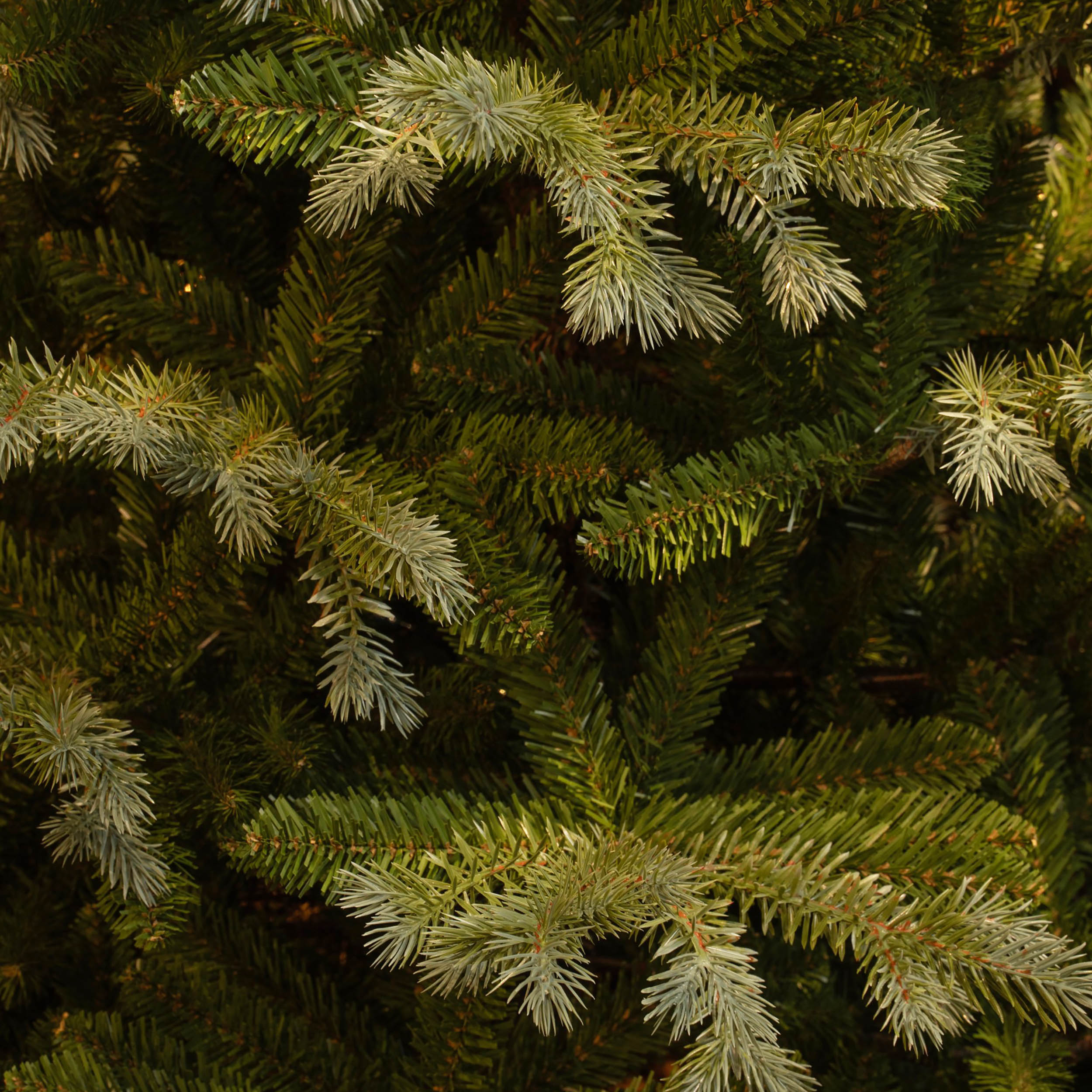 Großer künstlicher Weihnachtbaum - naturgetreu - 185 cm oder 215 cm
