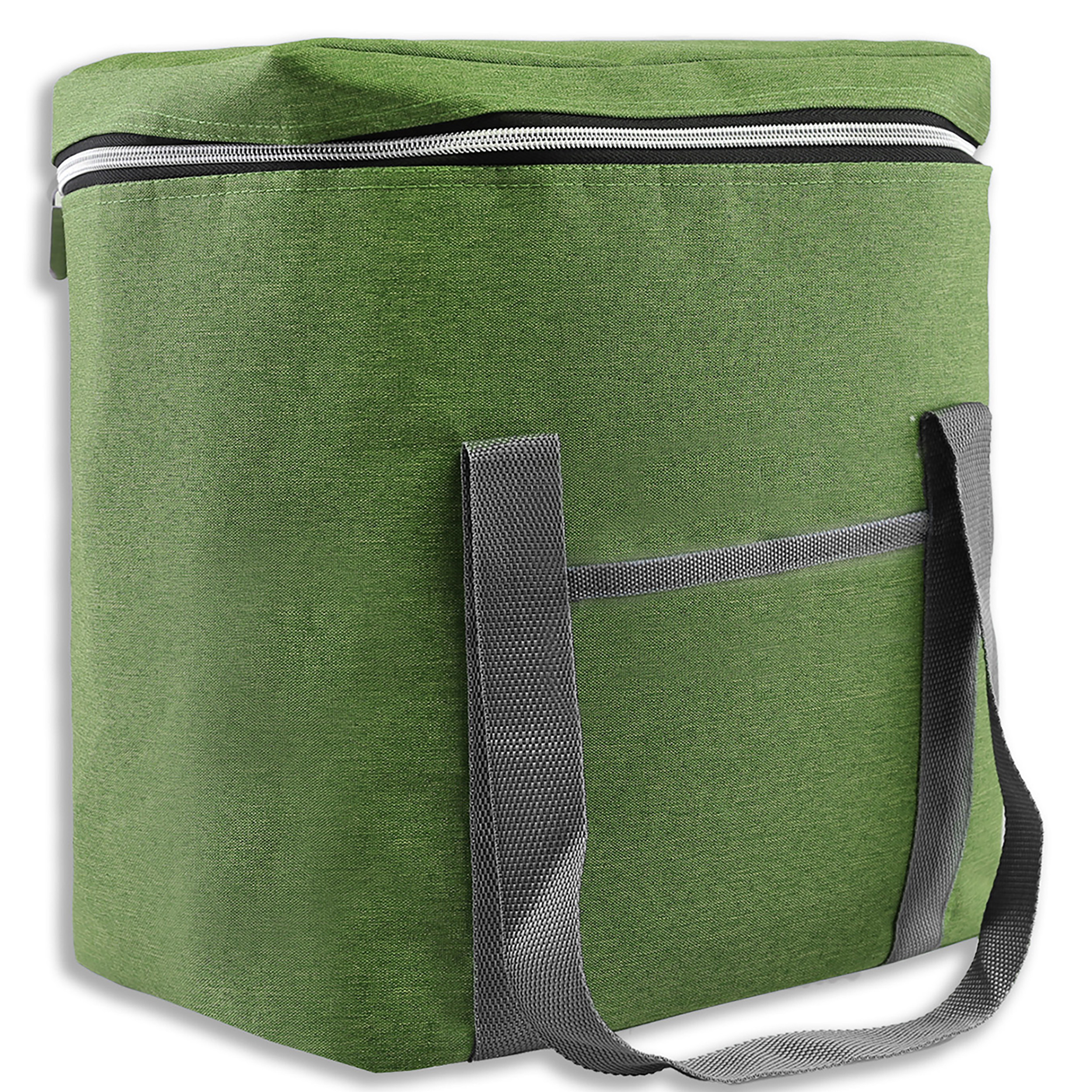 Kühltasche in drei Modellen und zwei Farben erhältlich