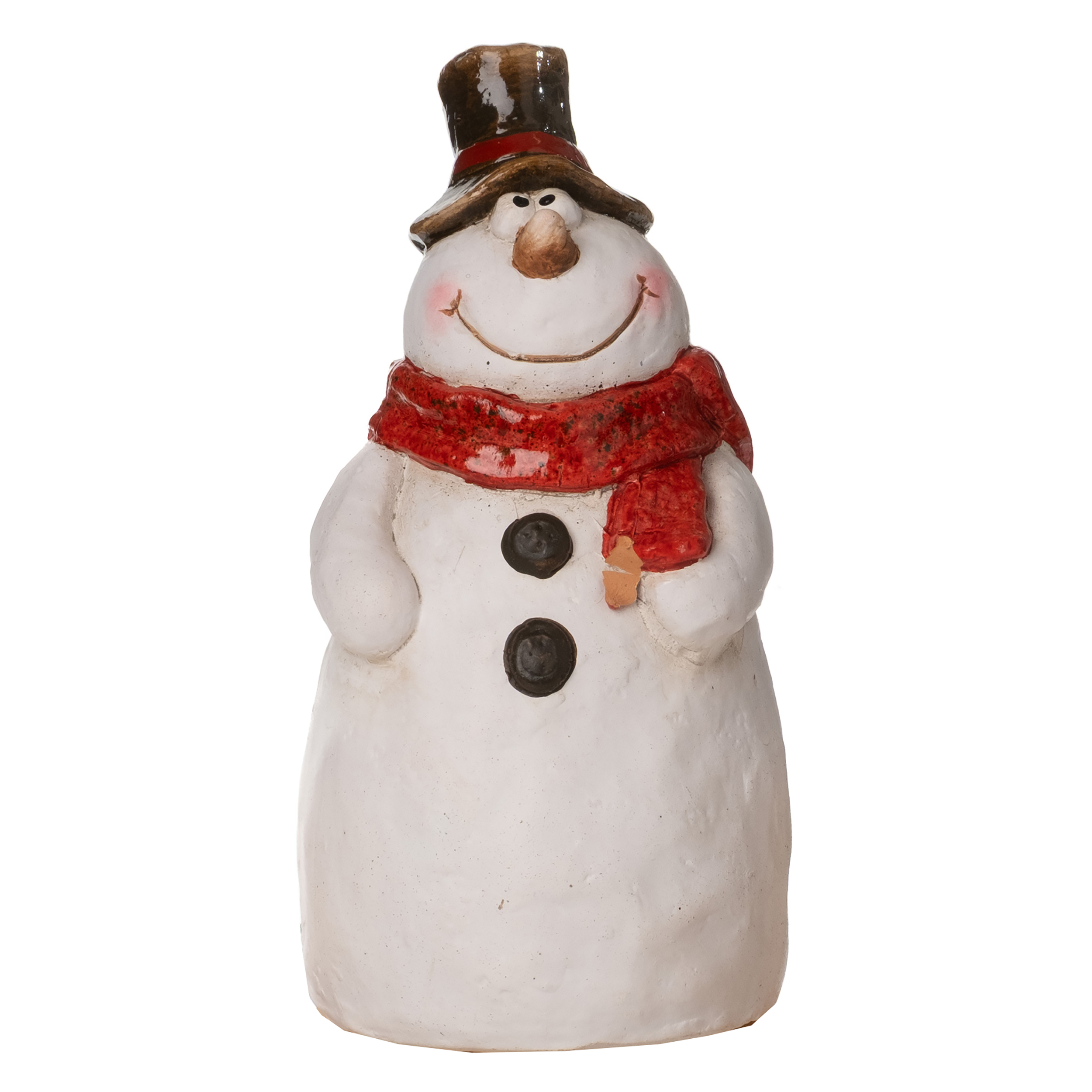 Schneemann H 19,5 cm