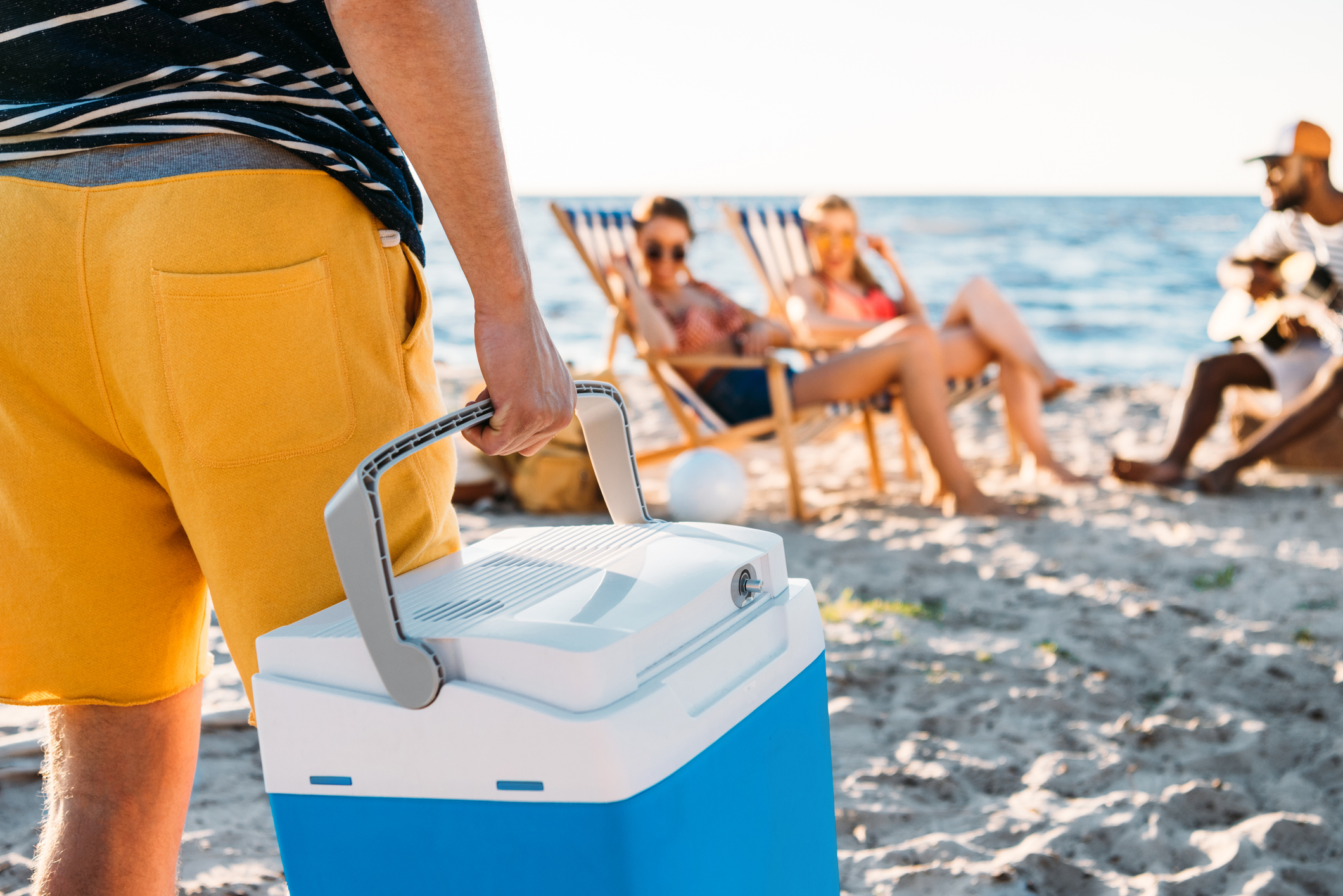 Kühlakkus für die Kühltasche oder Kühlbox