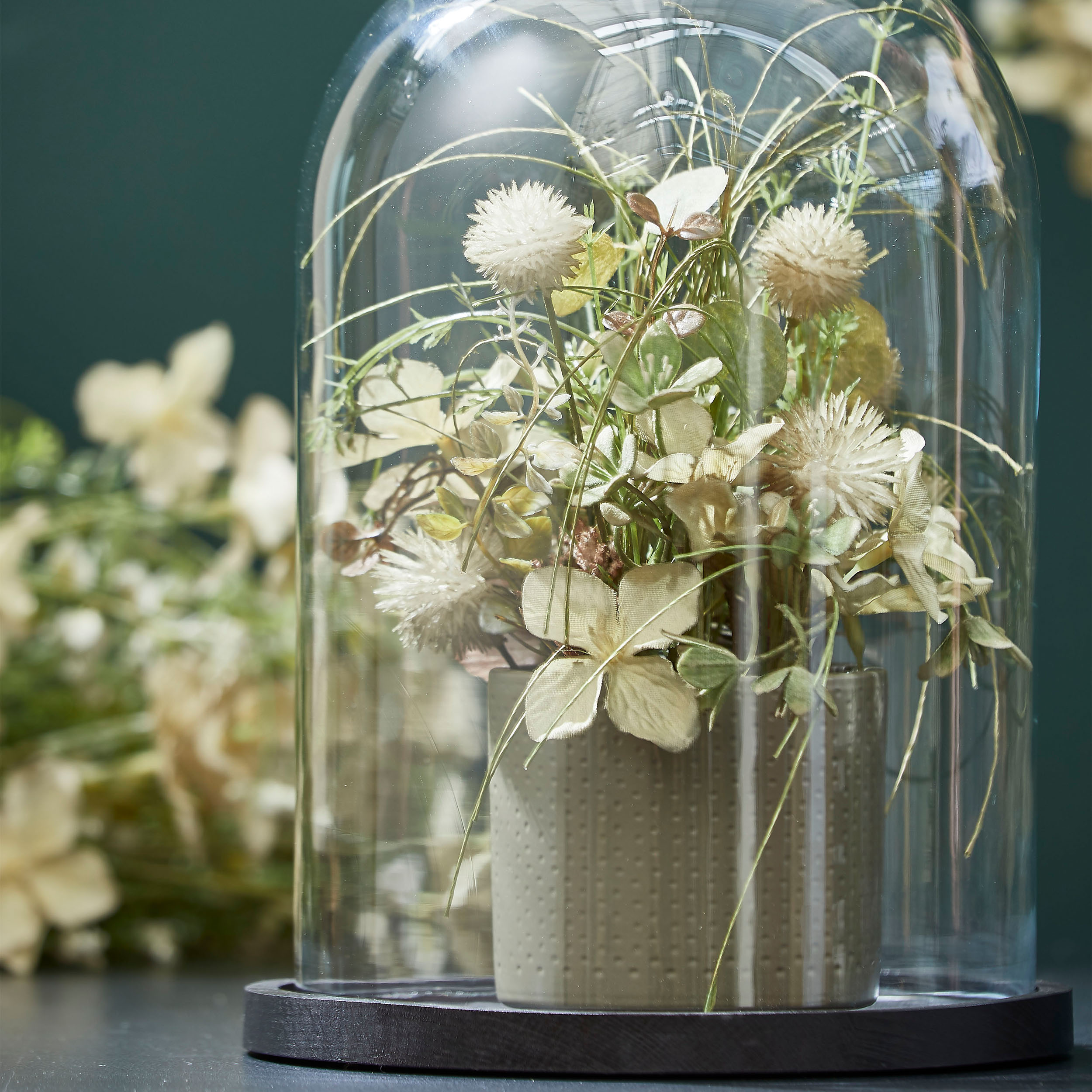 Blumentopf "ERA" aus Keramik