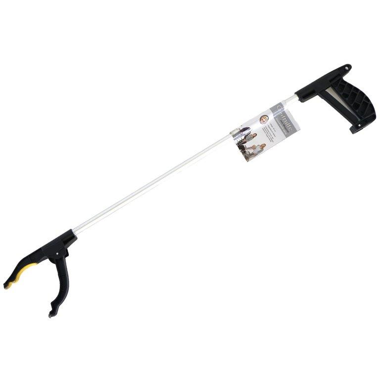 Greifhilfe aus leichtem Aluminium L 76 cm mit Magnet