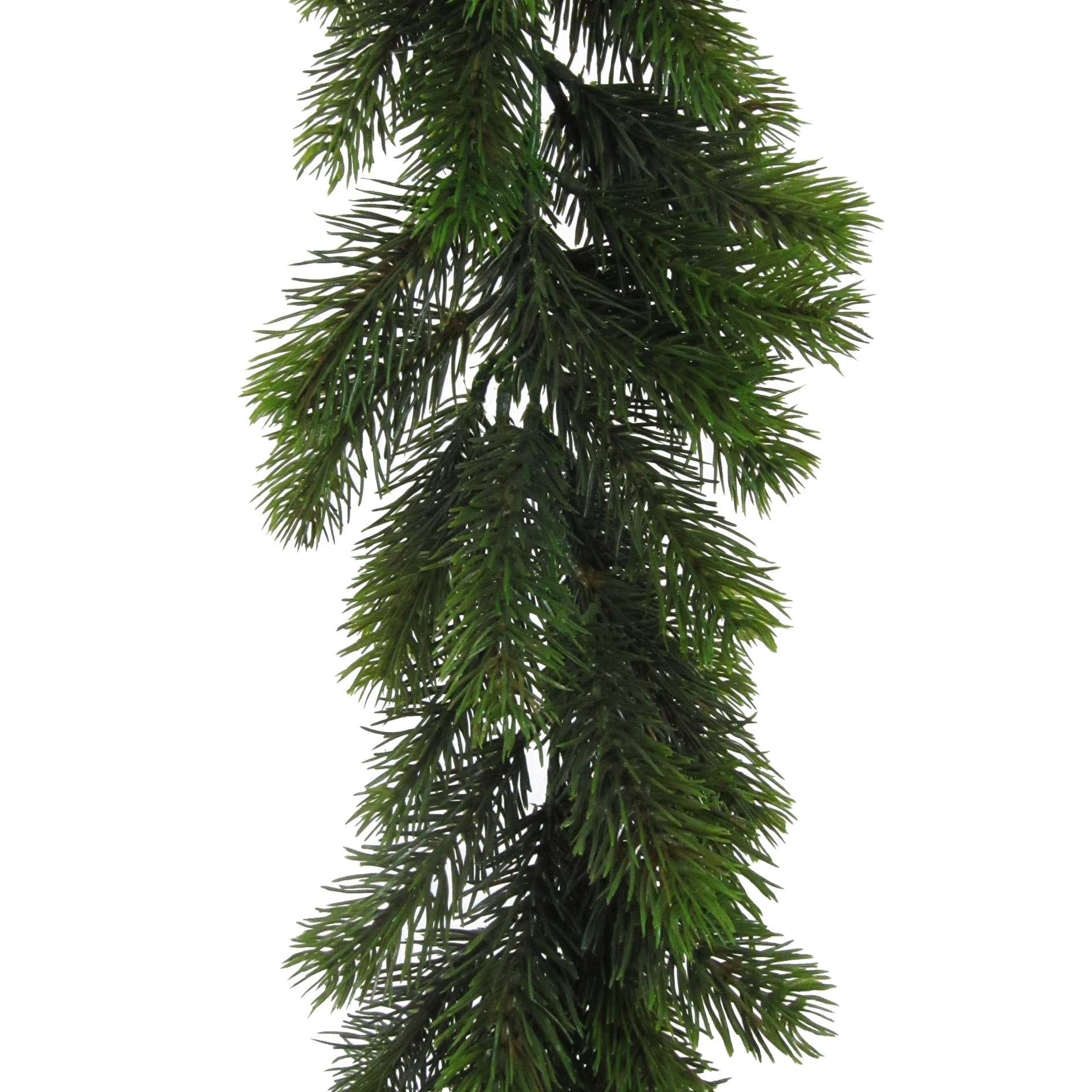 Tannengirlande L 180 cm / 168 Zweige