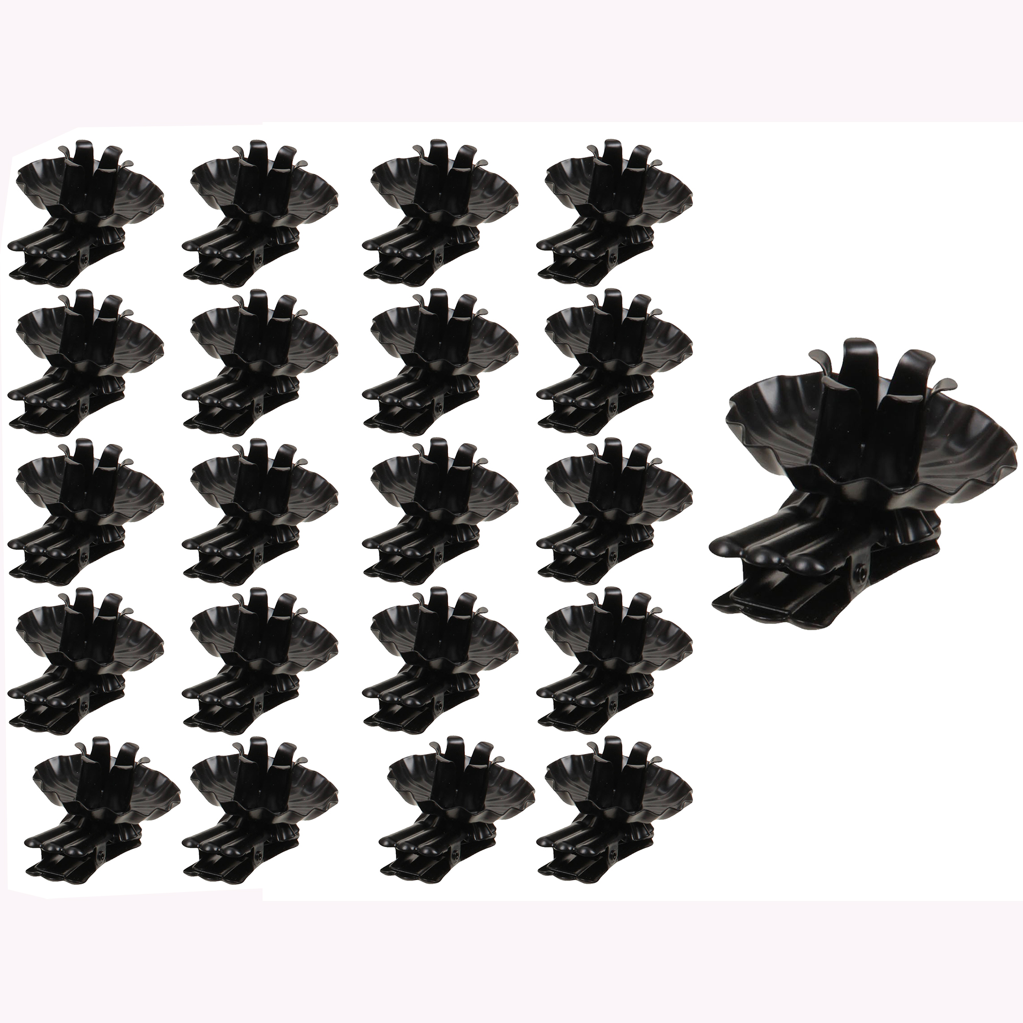 Baumkerzenhalter für Weihnachtbaum Ø 40 mm