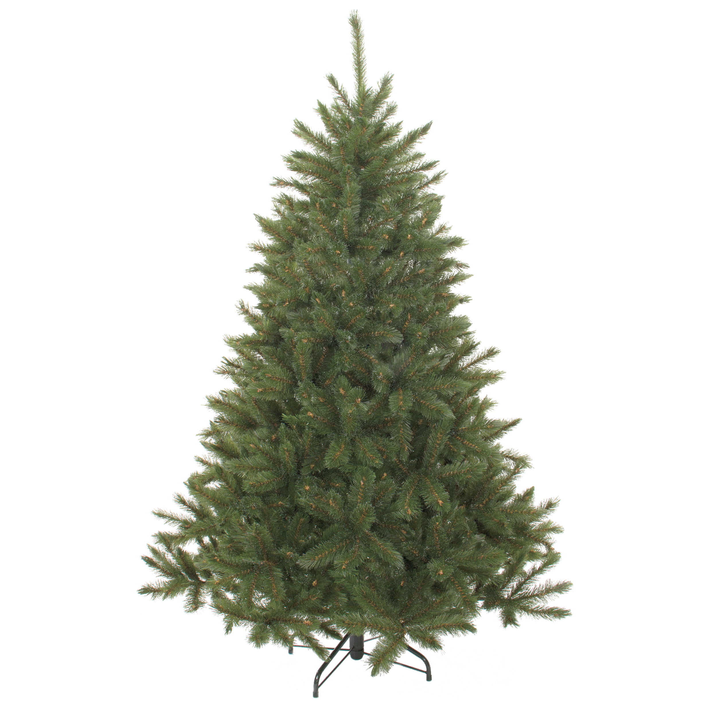 Großer künstlicher Tannenbaum - naturgetreu - H 185 oder 215 cm