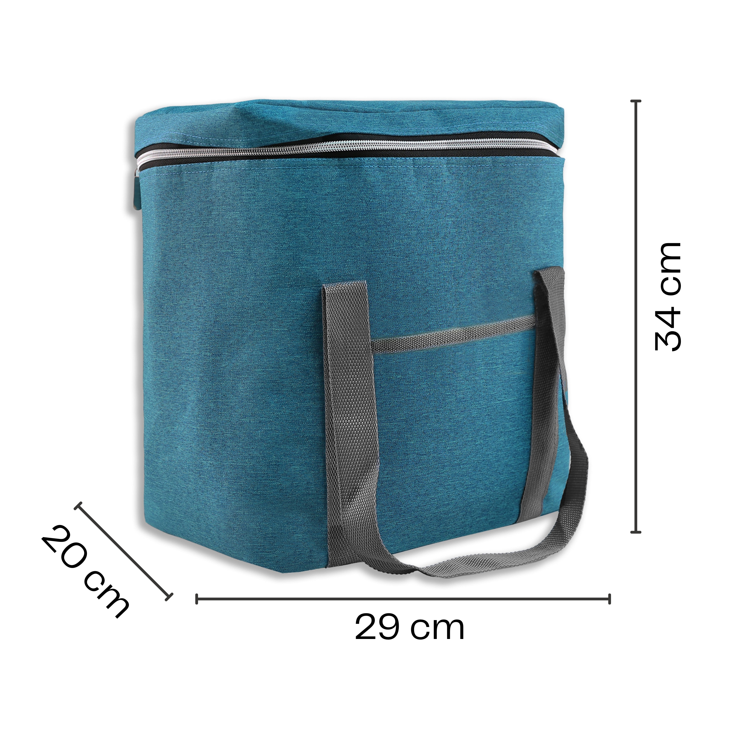 Kühltasche in drei Modellen und zwei Farben erhältlich