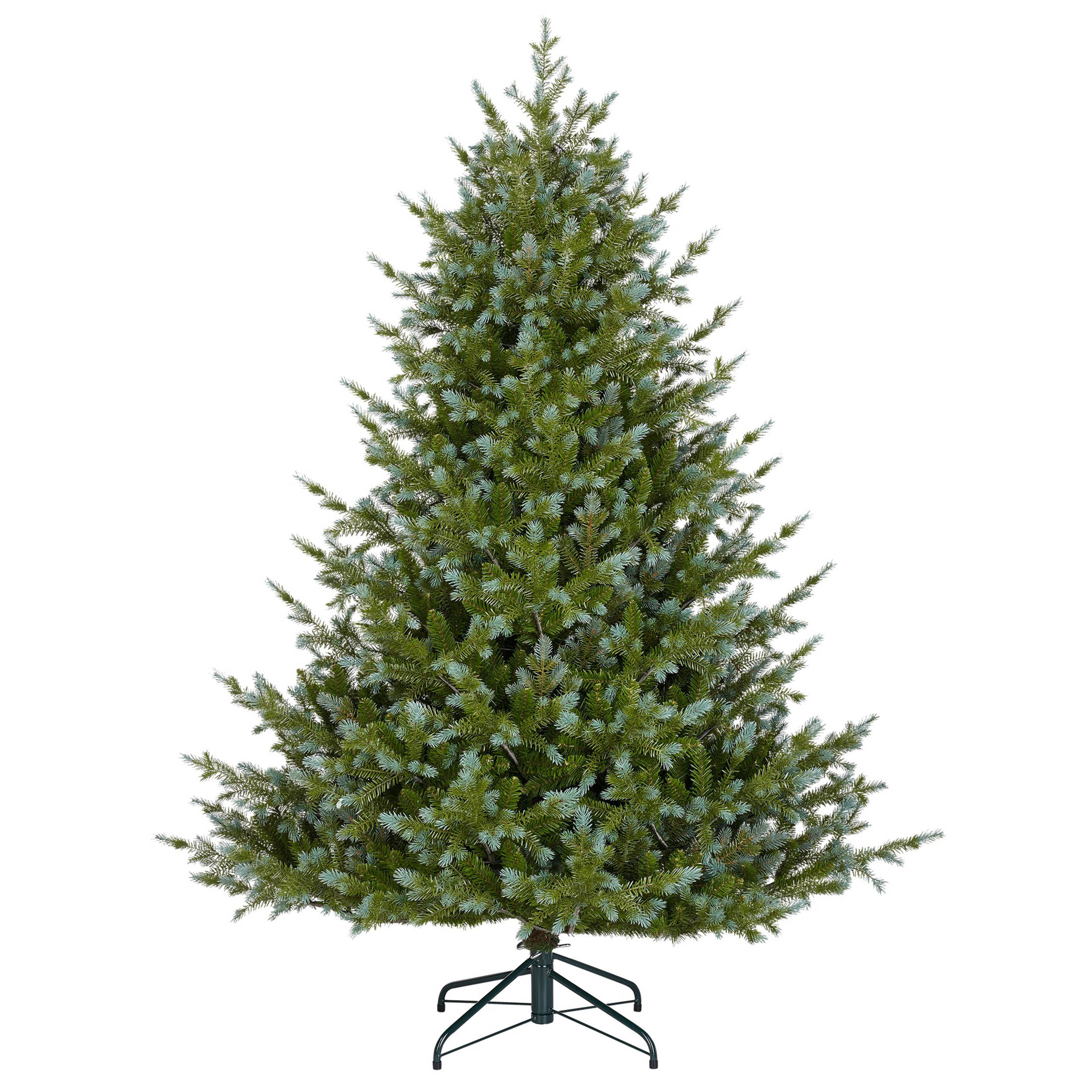 Großer künstlicher Weihnachtbaum - naturgetreu - 185 cm oder 215 cm