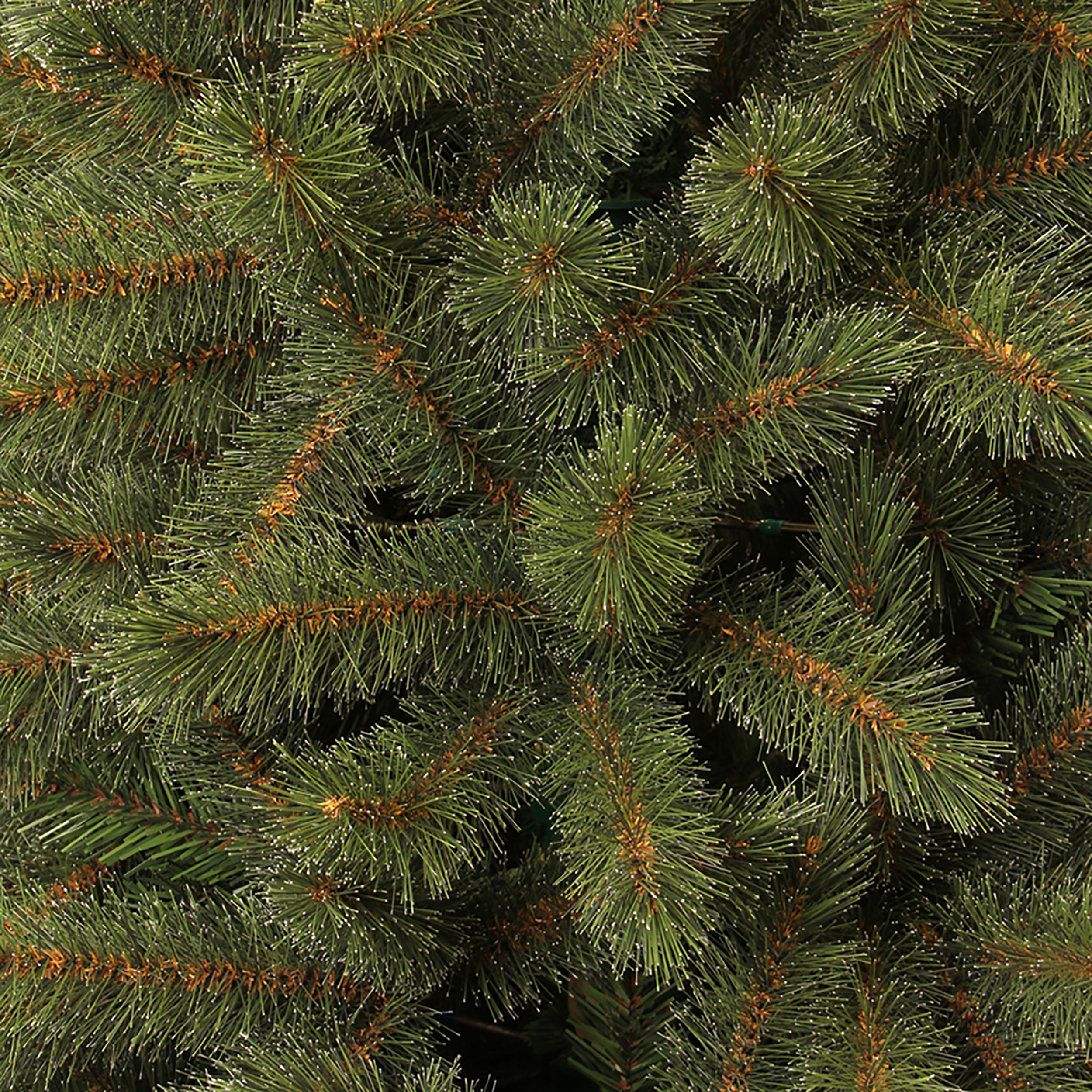 Großer künstlicher Tannenbaum - naturgetreu - H 185 oder 215 cm