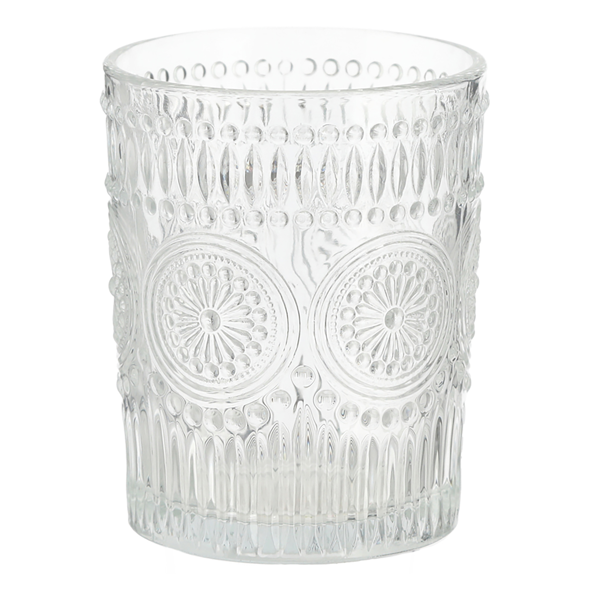 12 x Trinkglas "Mandala" 300 ml