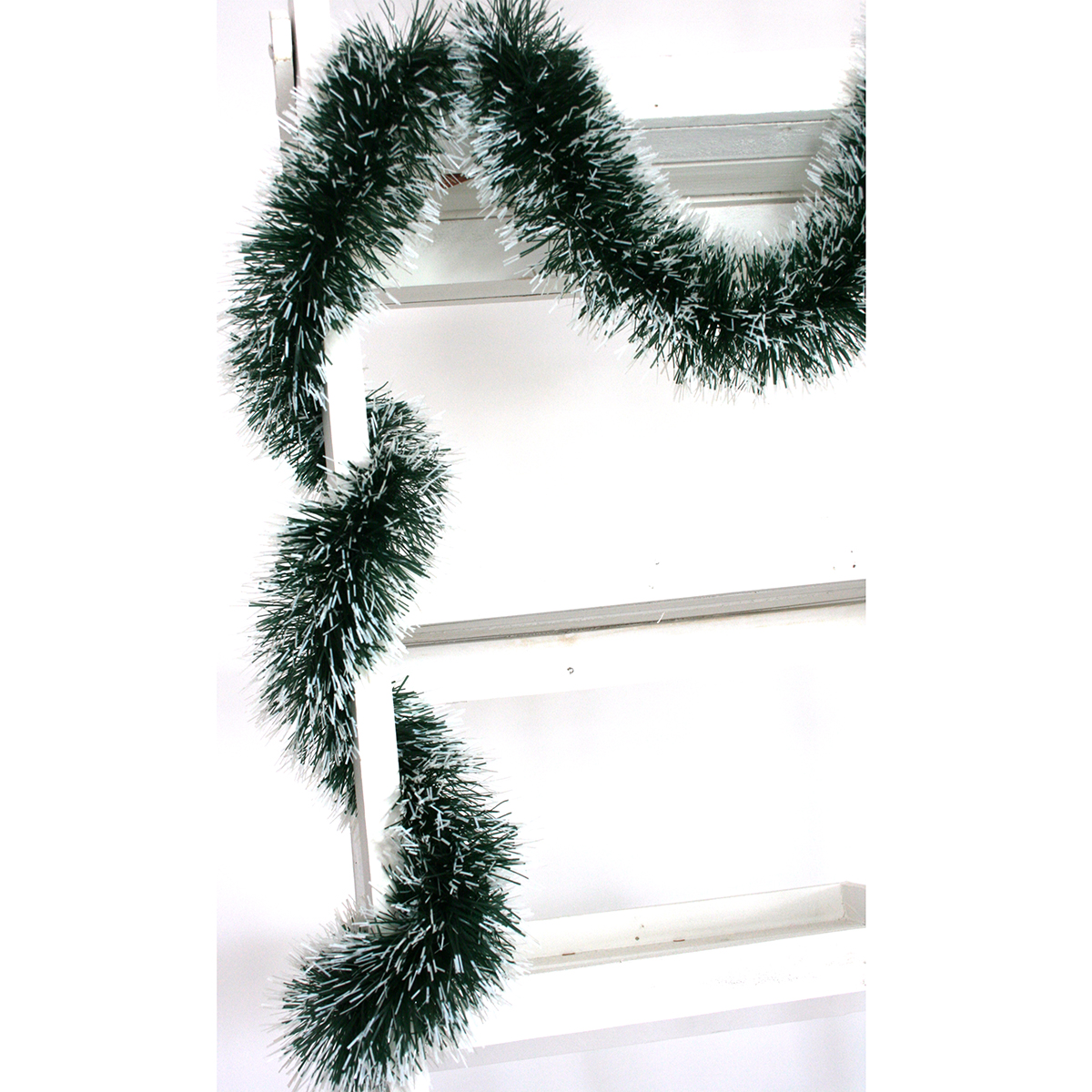 Weihnachtsgirlande L 200 cm - Ø 10 cm