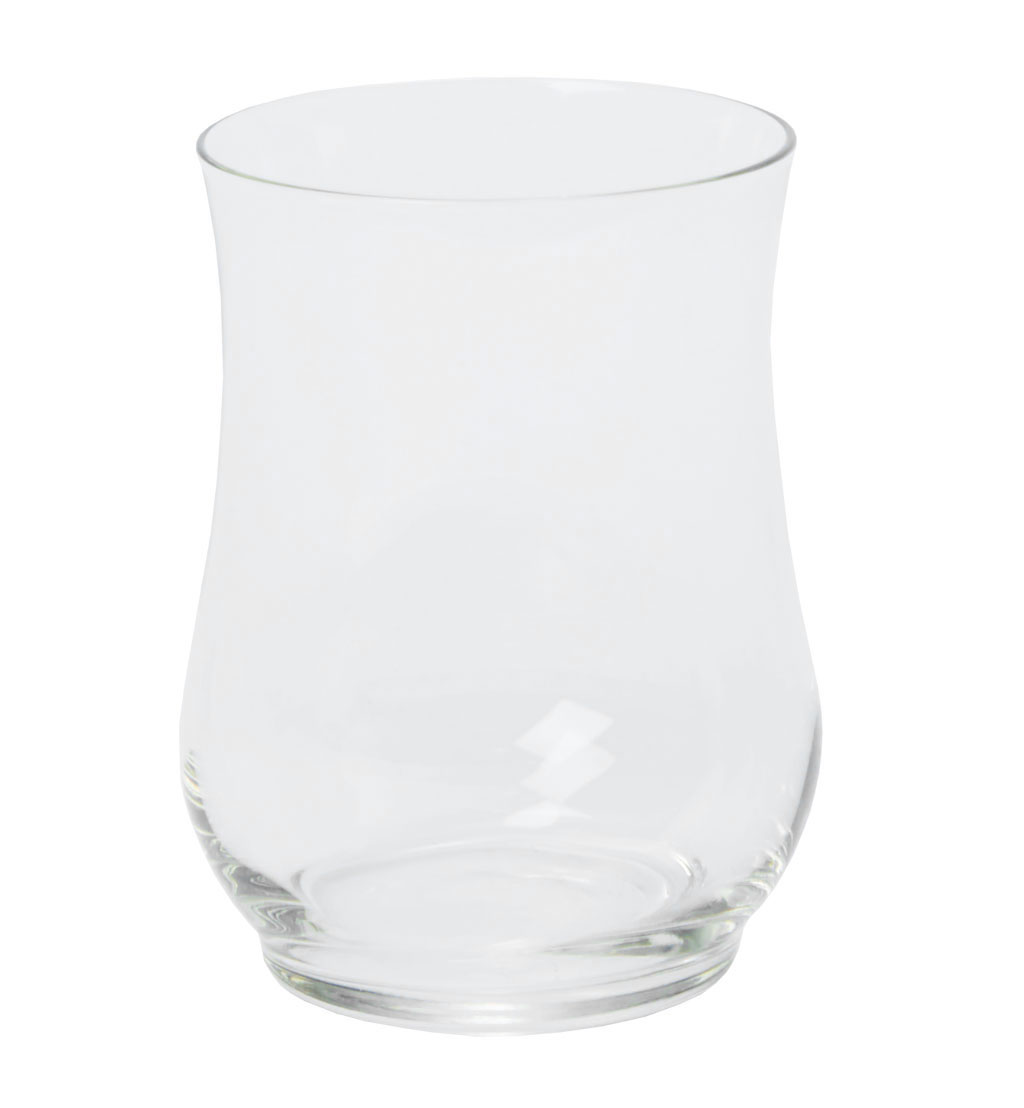 Windlichter "Hooge" 12 Stück H 13 cm