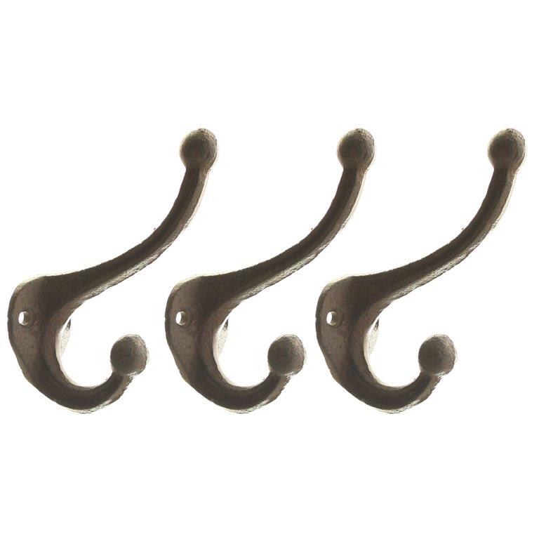 Haken aus Gußeisen im Vintage-Look