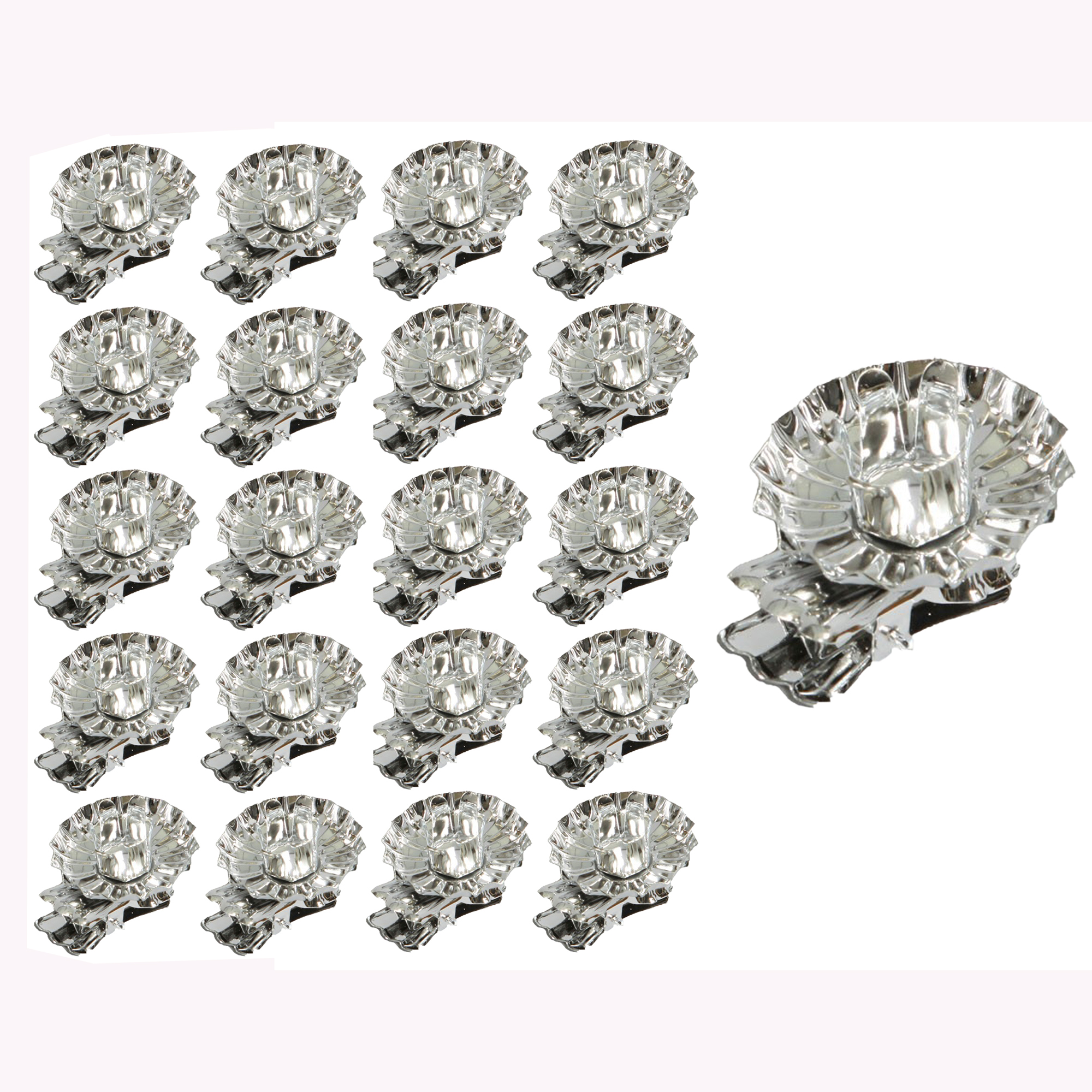 Baumkerzenhalter für Weihnachtbaum Ø 40 mm