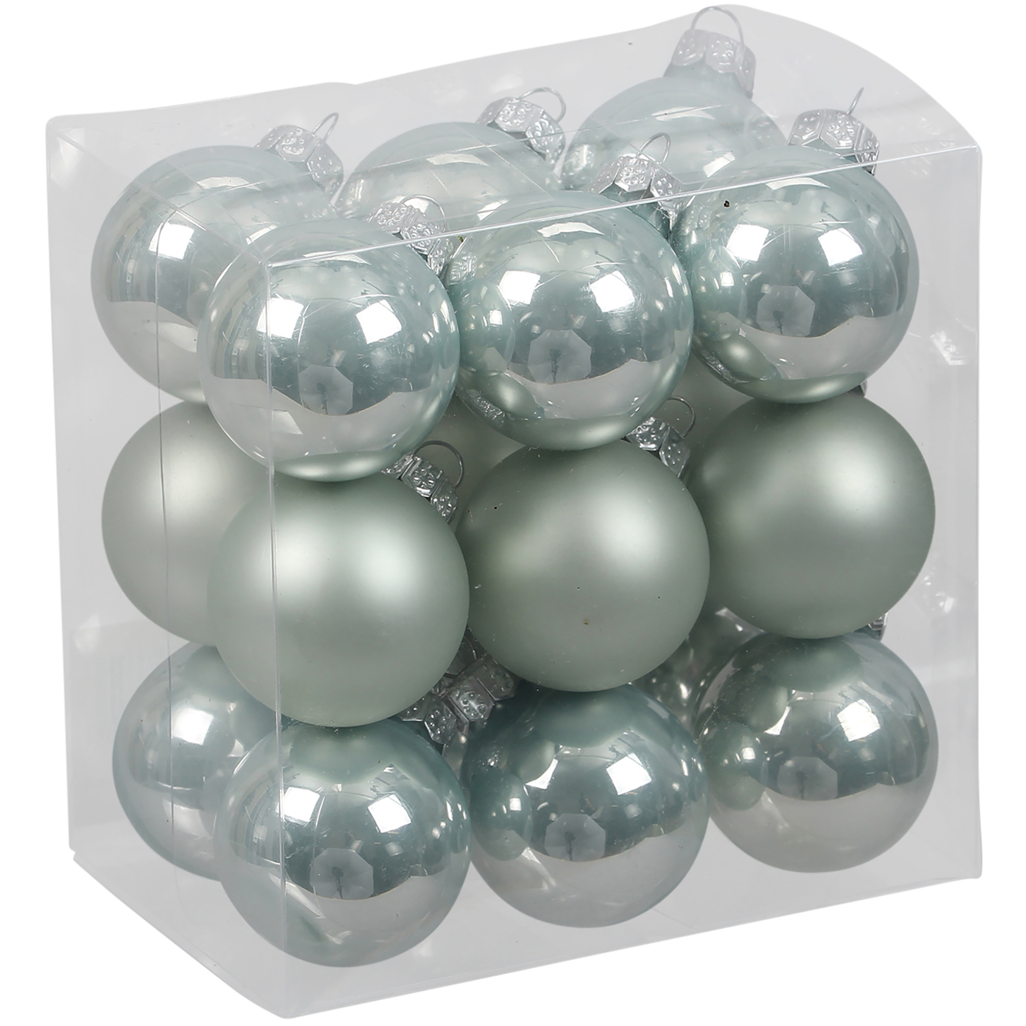 Kleine Baumkugeln aus Glas 25 mm oder 30 mm