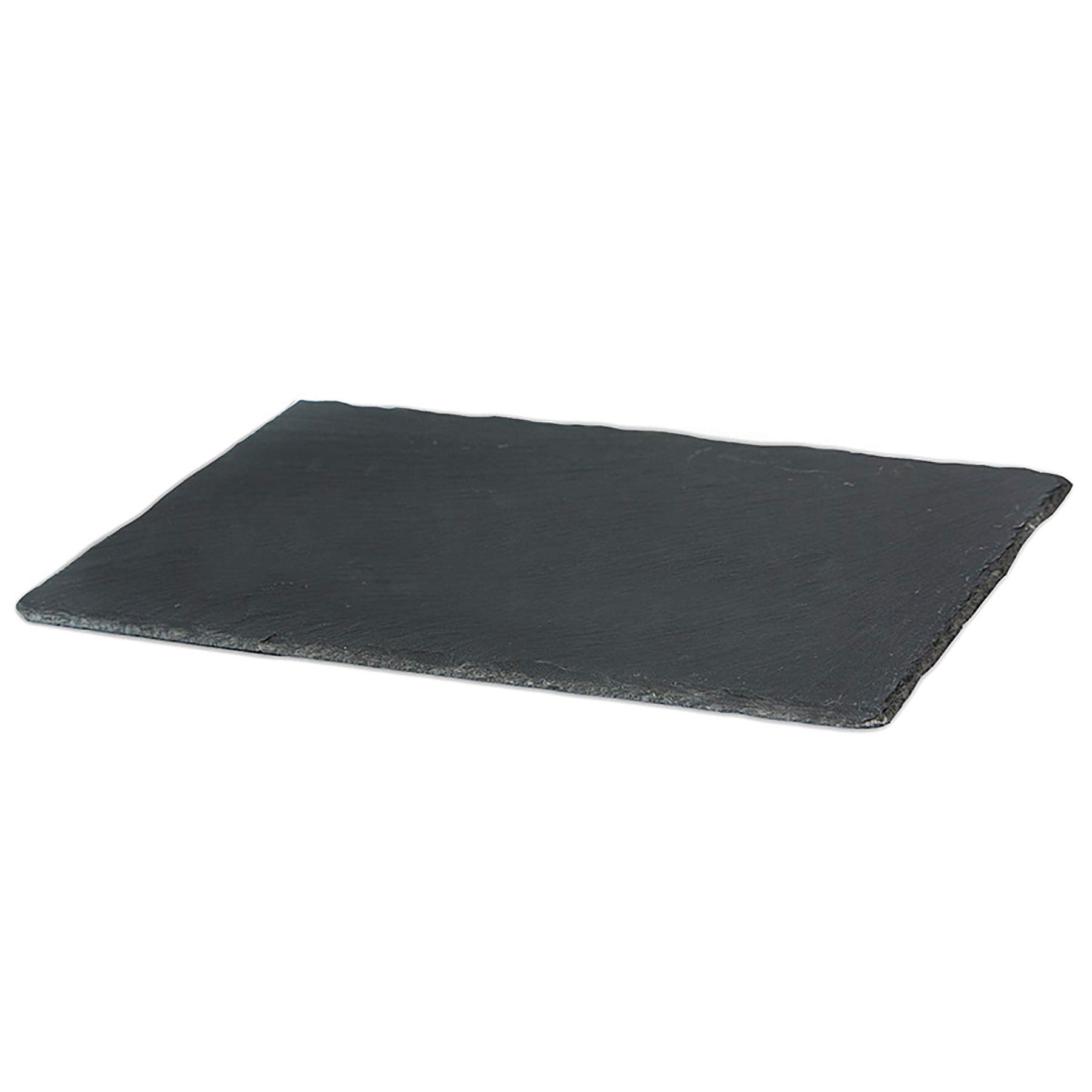 6 x Schieferplatten in verschiedenen Größen zur stilvollen Präsentation