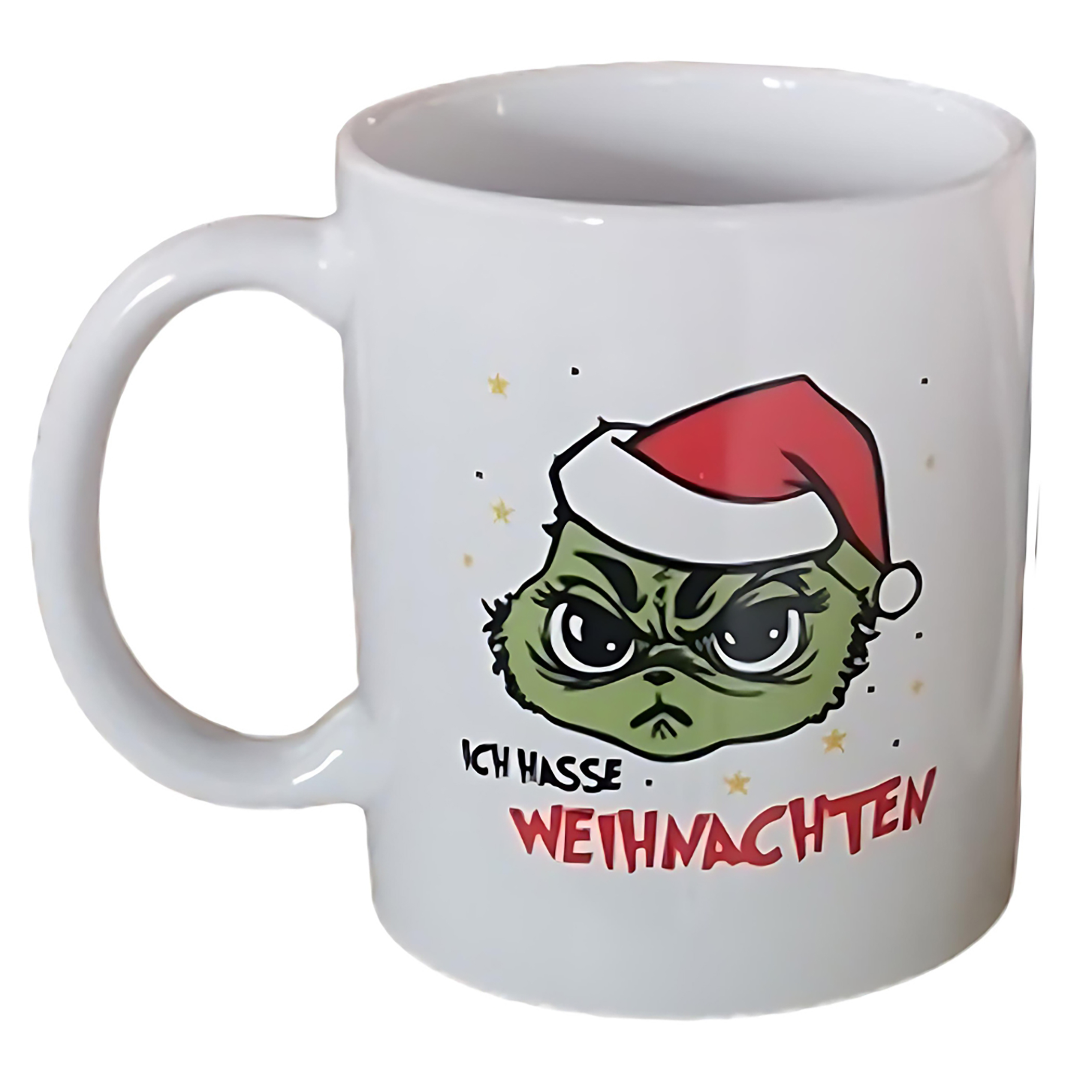 Tassen Weihnachten "Festtags-Muffel" - 350 ml