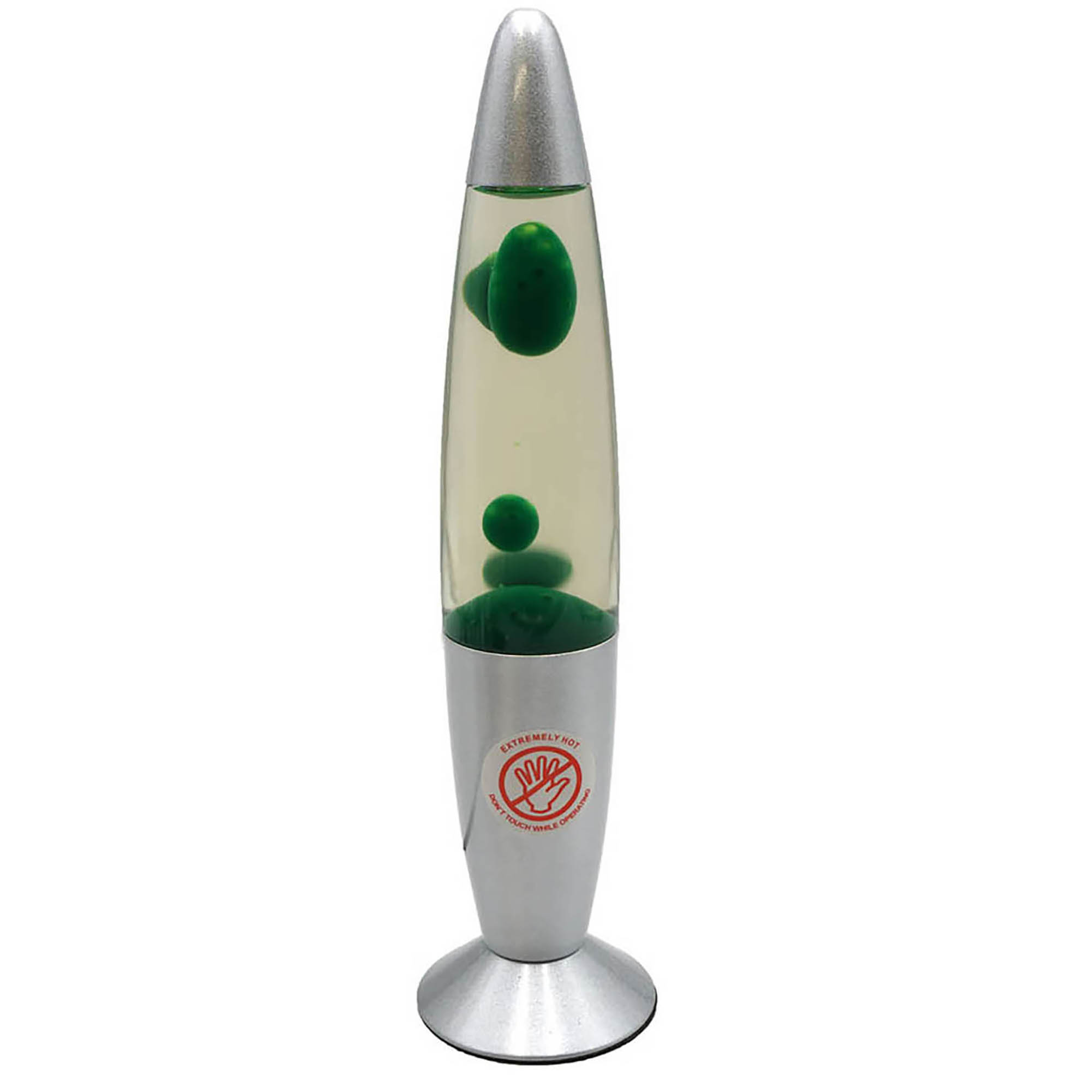 Lavalampe - Tischlampe H 30 cm