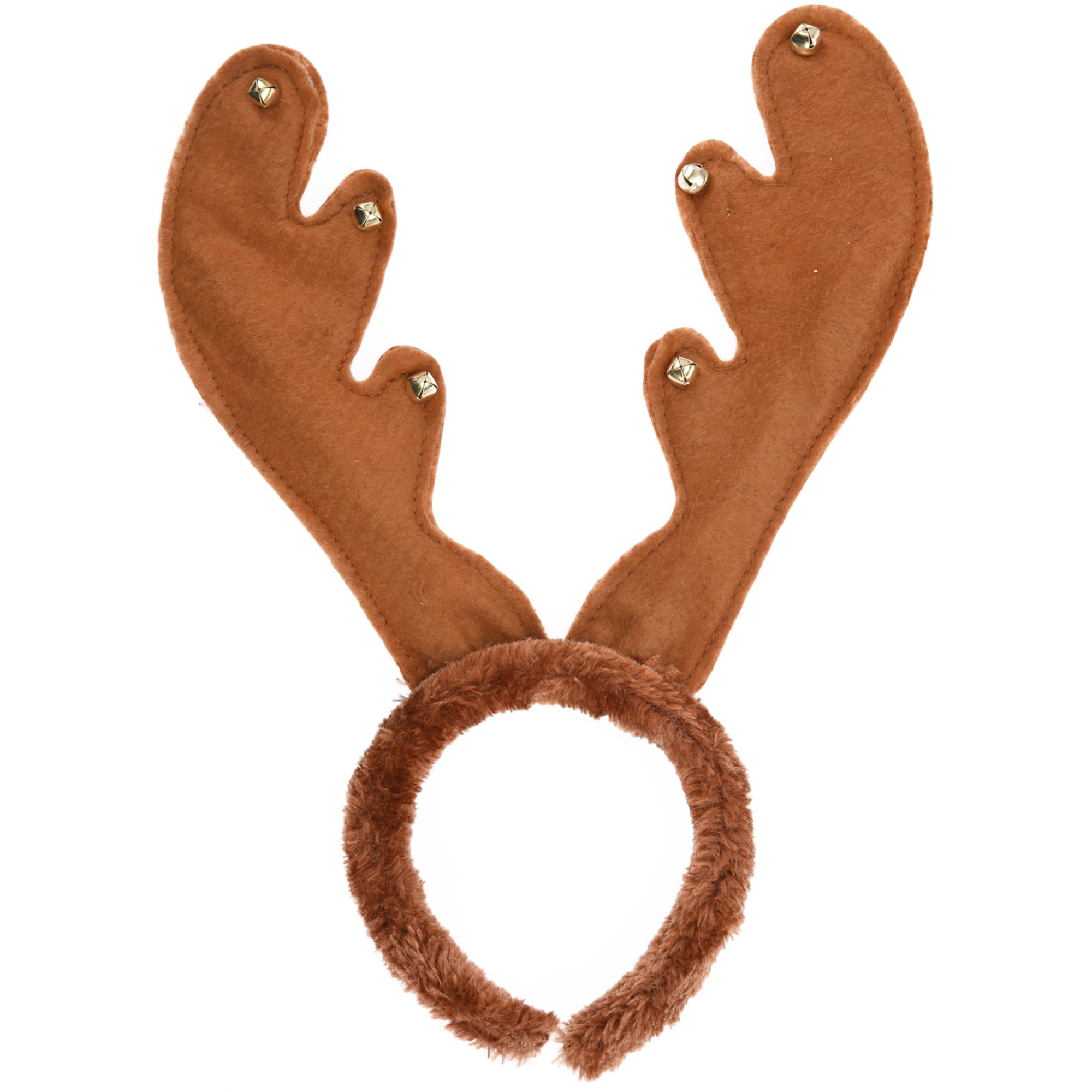 Haarreife mit urigen Weihnachtsmotiven