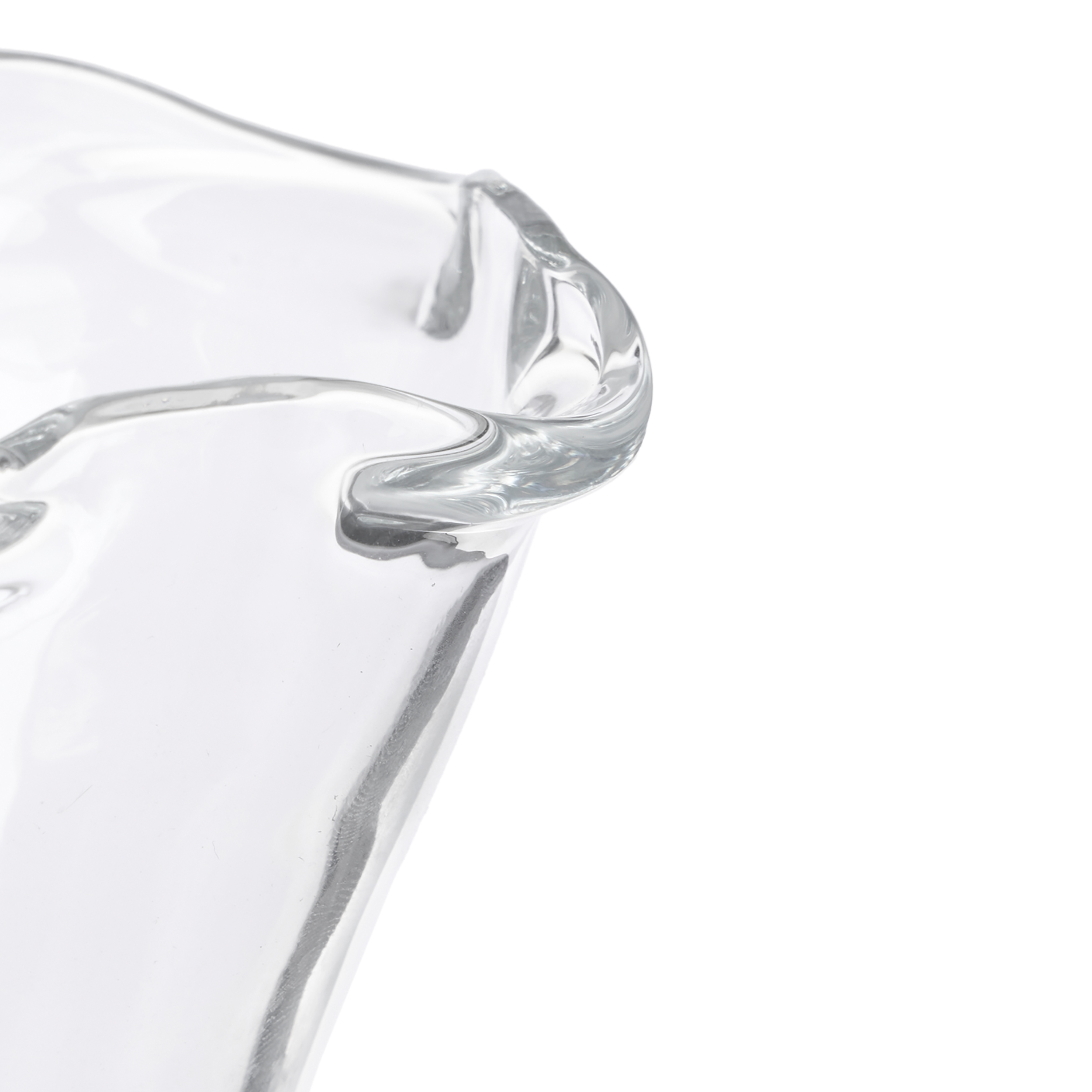 6 x Eisbecher "Liva" mit Fuß H 11,5 cm - 240 ml