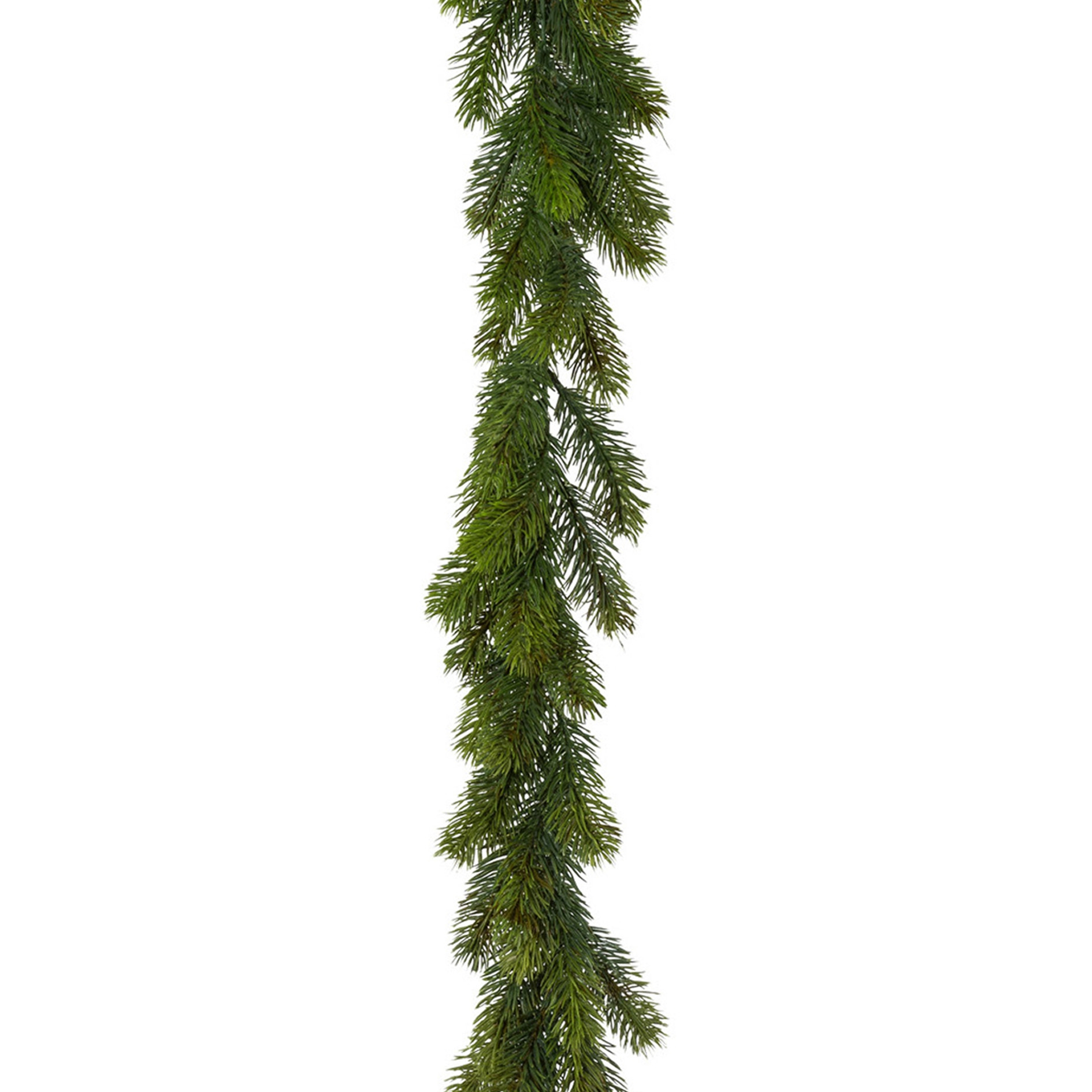 Tannengirlande L 180 cm / 120 Zweige