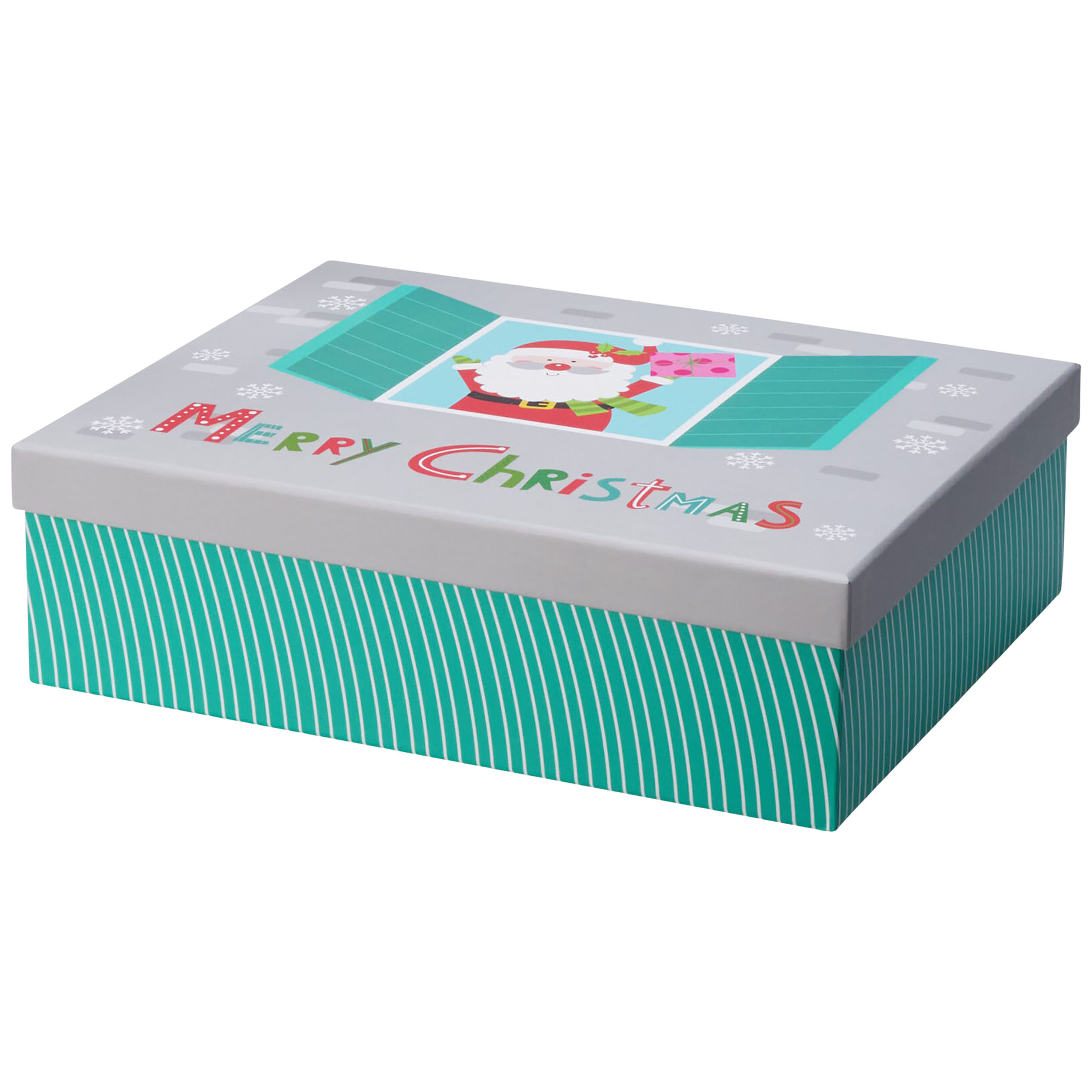 3-tlg. Set Geschenkboxen für Kinder - 3 Modelle - 3 Größen