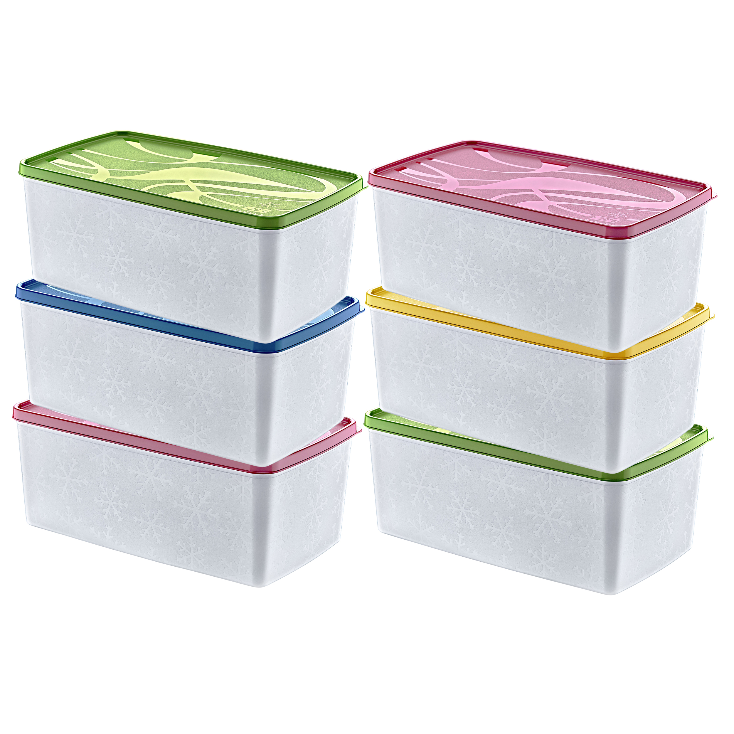 6 x 3500 ml