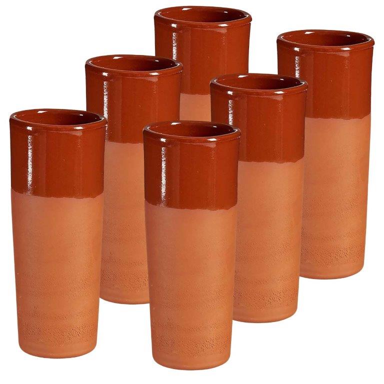 6 x Becher 330 ml
