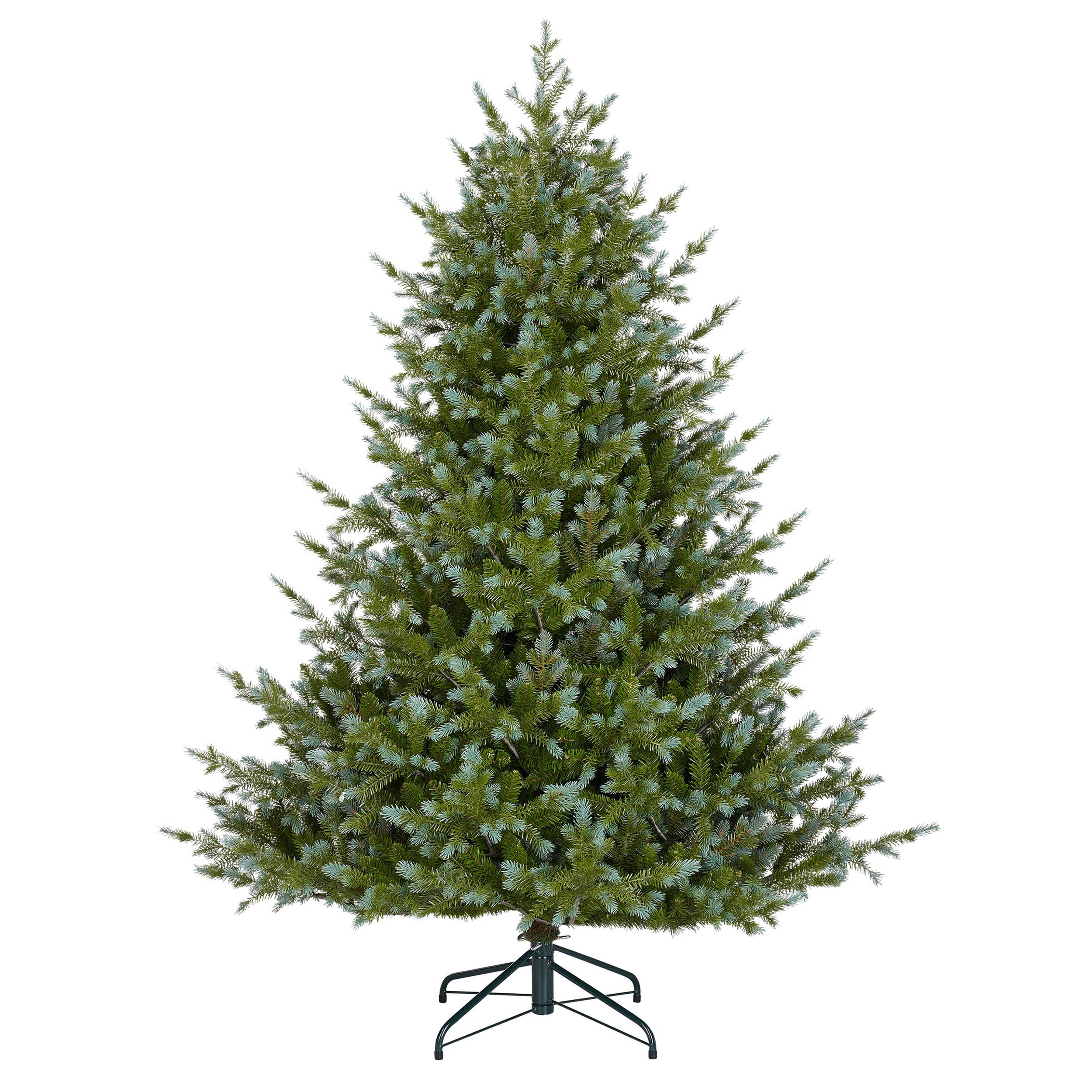 Großer künstlicher Weihnachtbaum - naturgetreu - 185 cm oder 215 cm