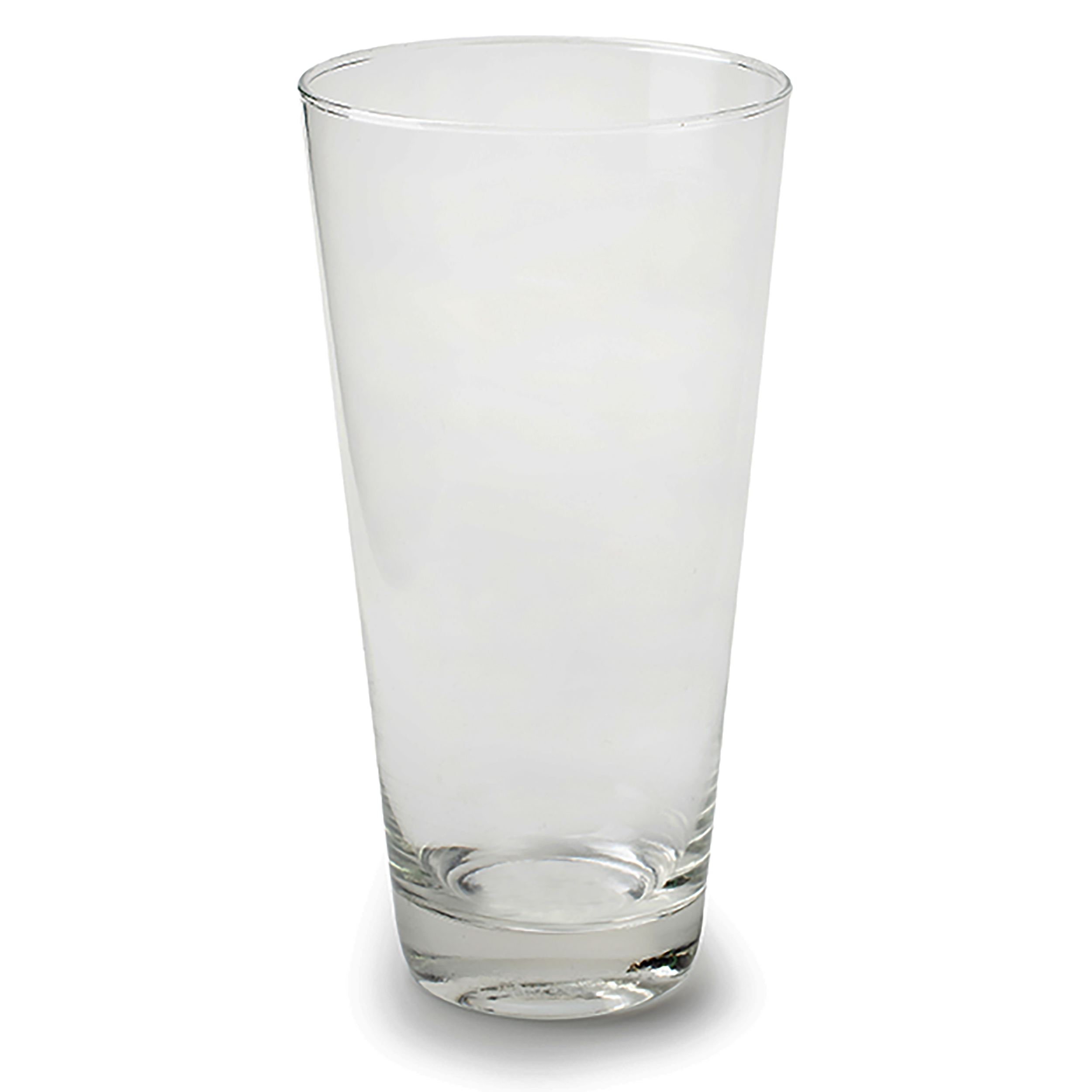 Vase "Isis" aus Glas in zwei Größen erhältlich