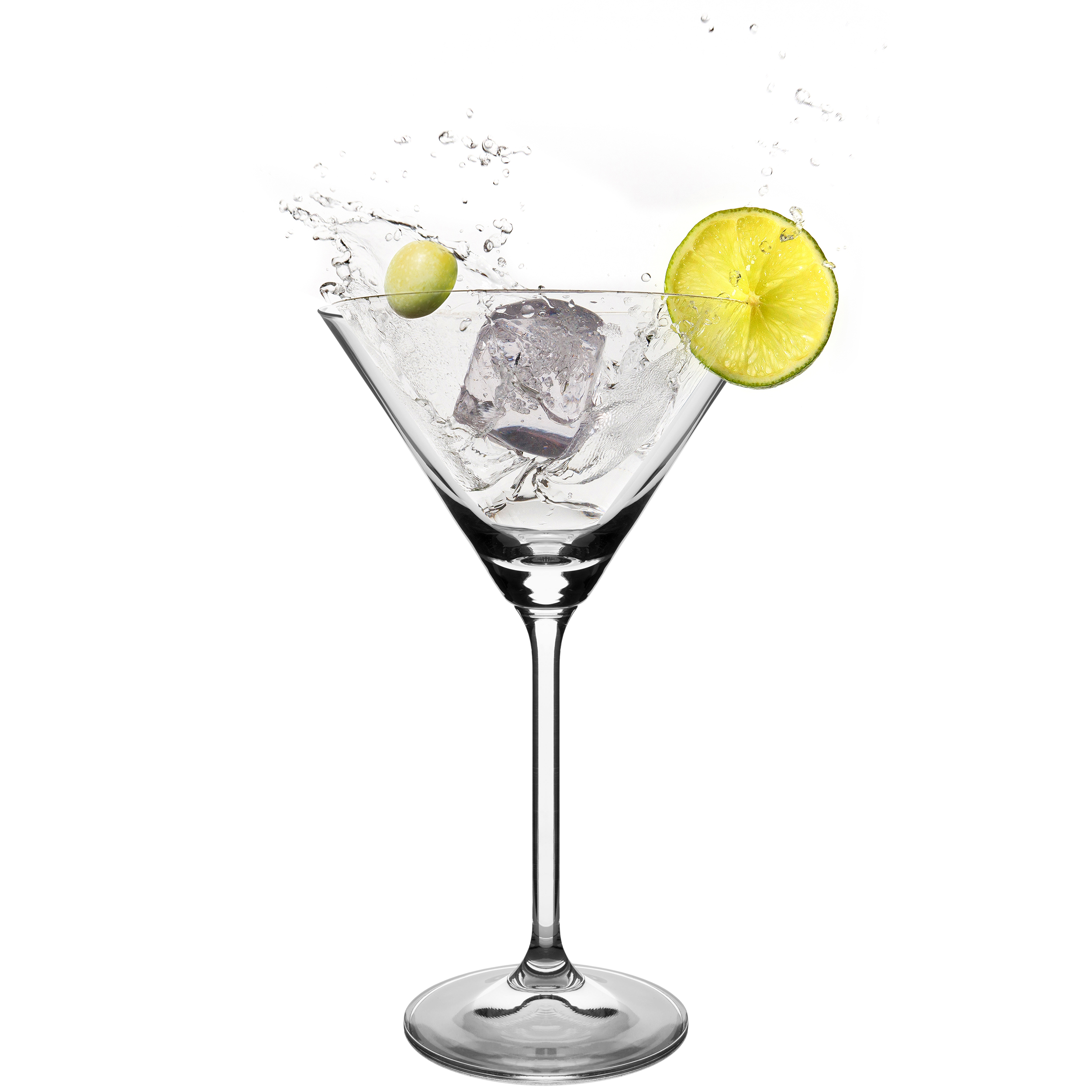 4 x Martinigläser 260ml