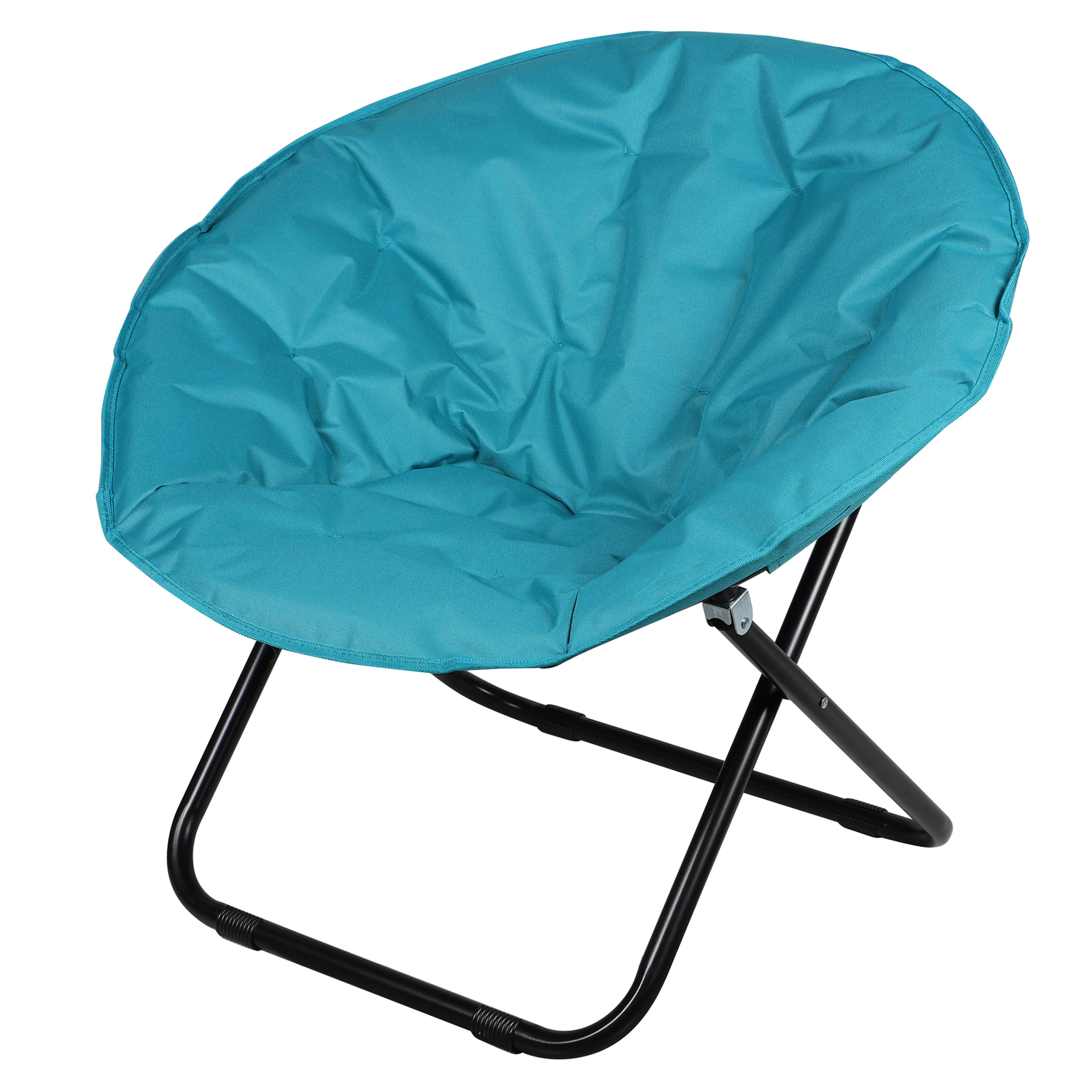 Relax-Sessel "Atlantis" 82 x 75 cm - Balkonsessel - Gartensessel zusammenklappbar