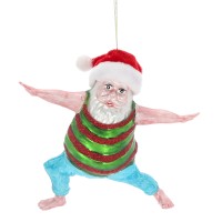 Yoga Santa